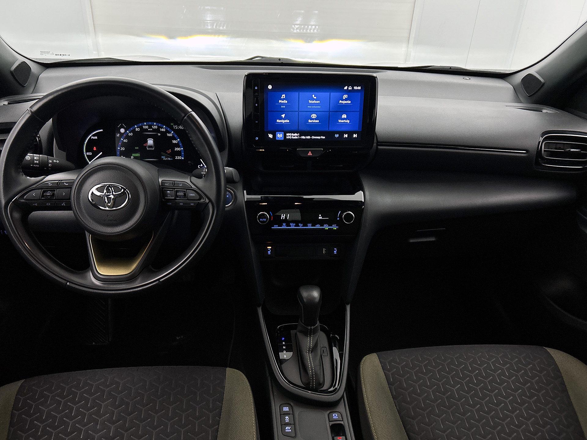 Foto van Toyota Toyota Yaris Cross