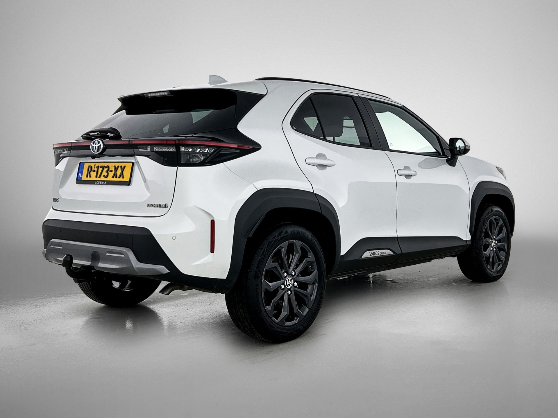 Foto van Toyota Toyota Yaris Cross