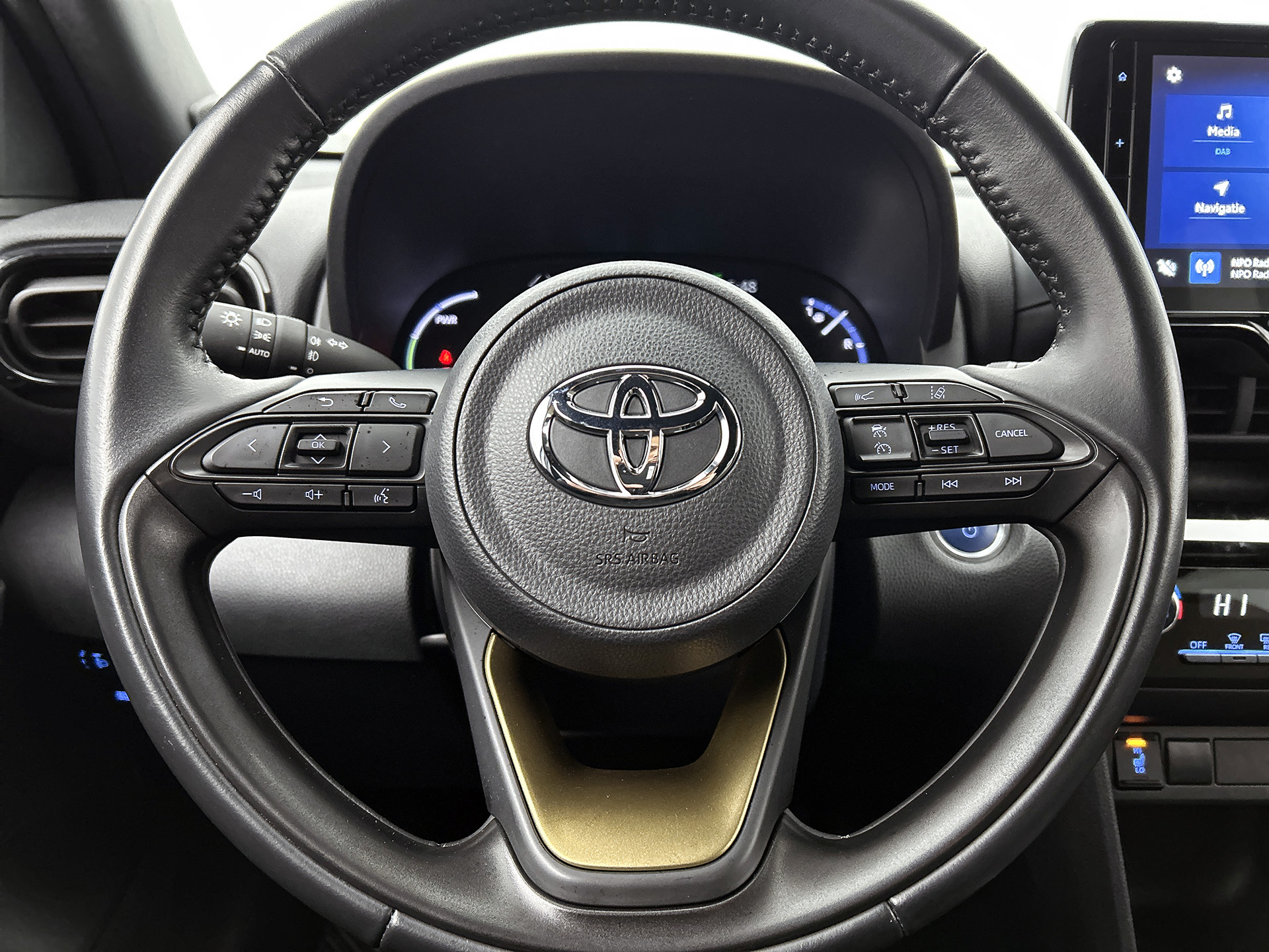Foto van Toyota Toyota Yaris Cross