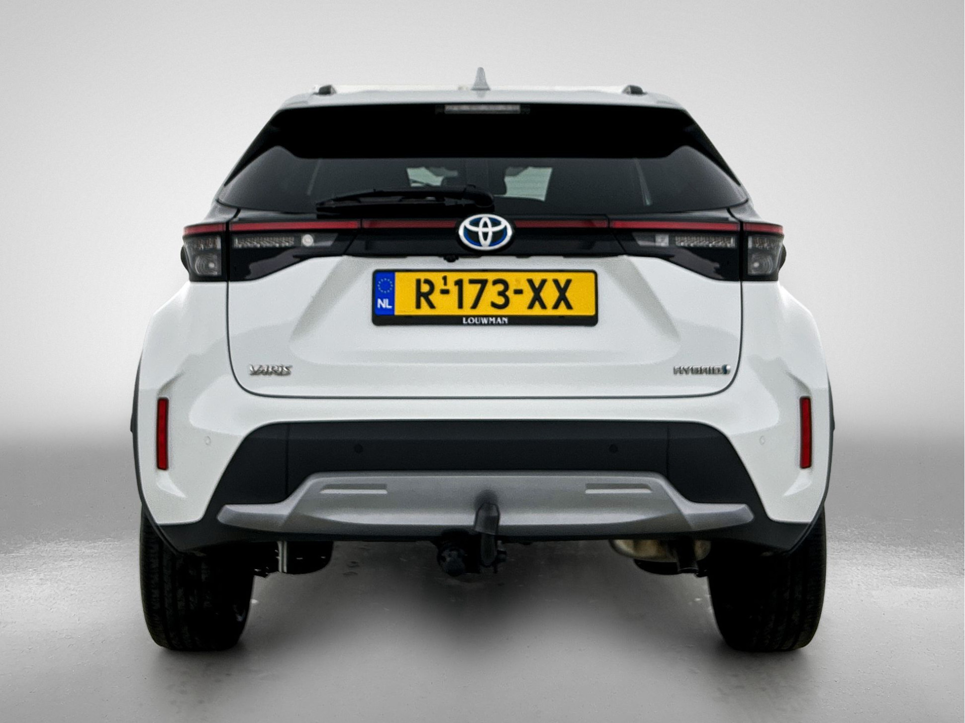 Foto van Toyota Toyota Yaris Cross