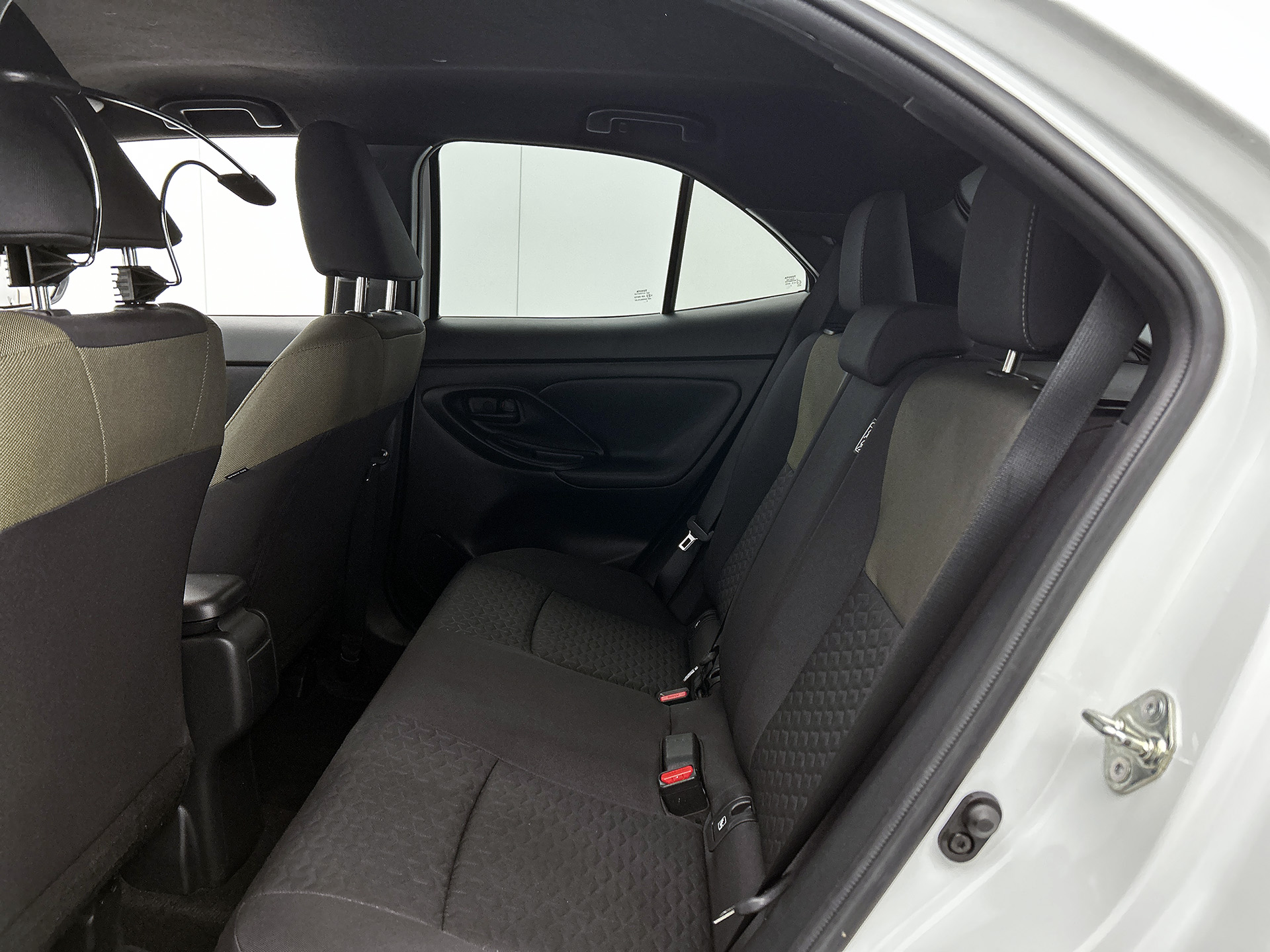 Foto van Toyota Toyota Yaris Cross