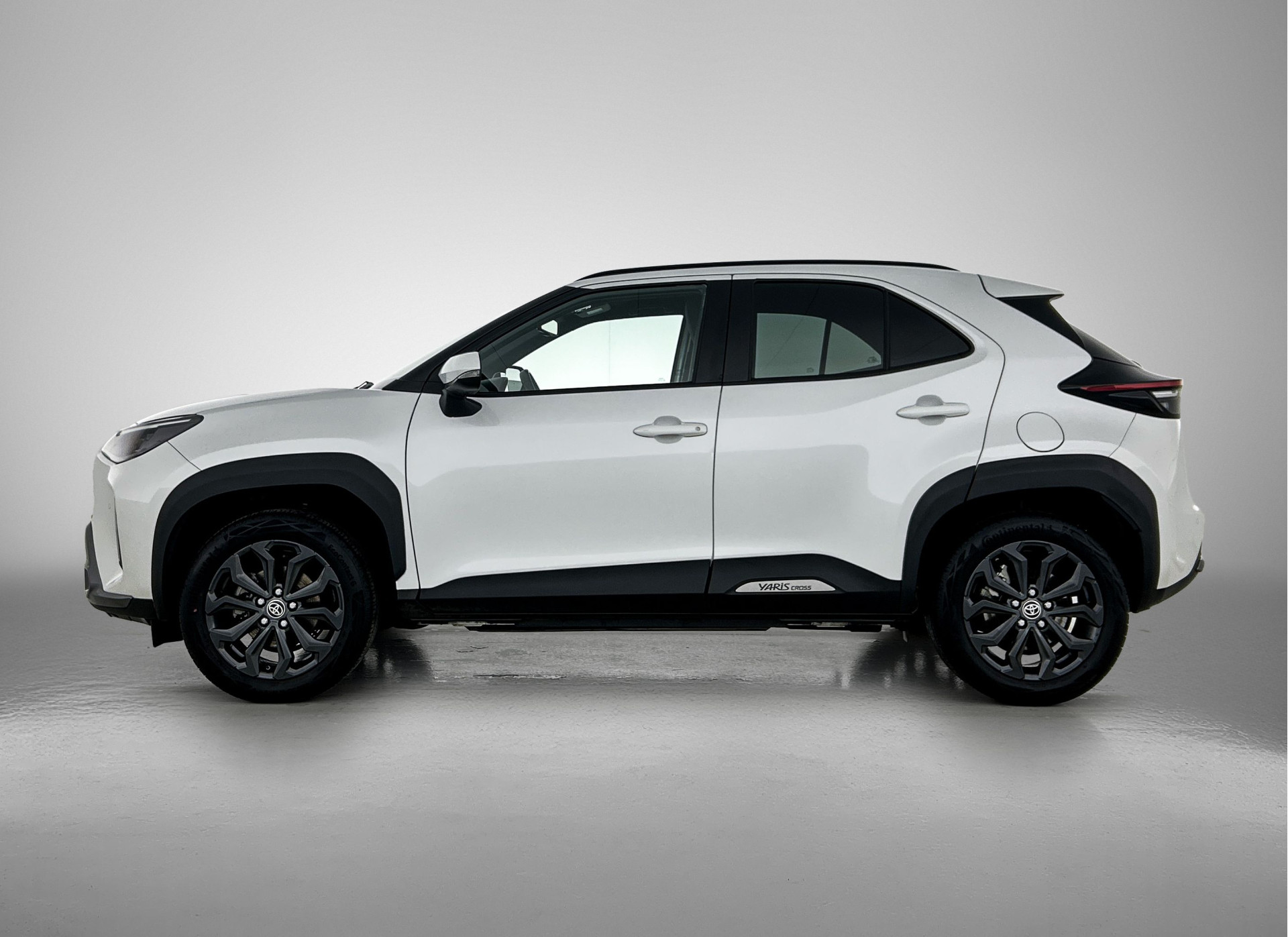 Foto van Toyota Toyota Yaris Cross
