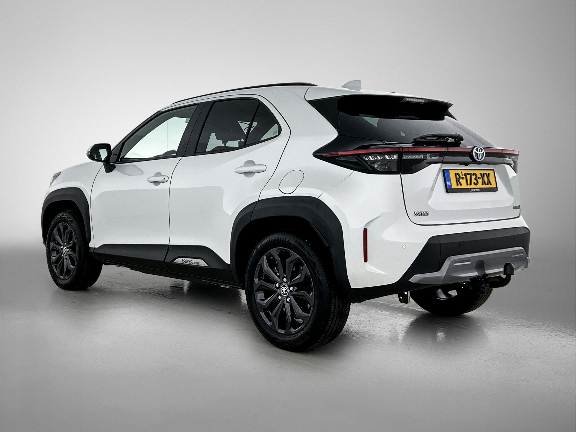Foto van Toyota Toyota Yaris Cross
