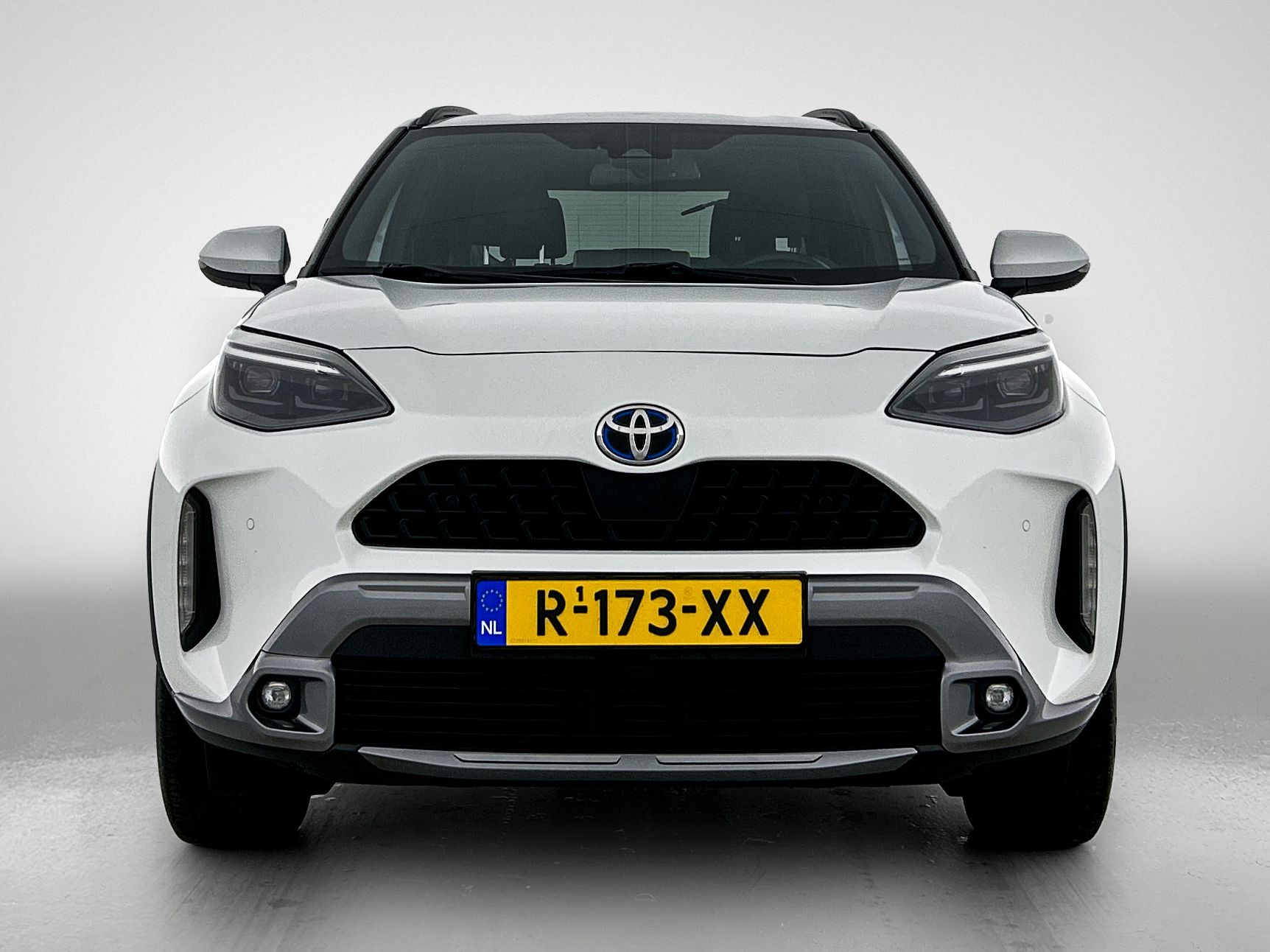 Foto van Toyota Toyota Yaris Cross