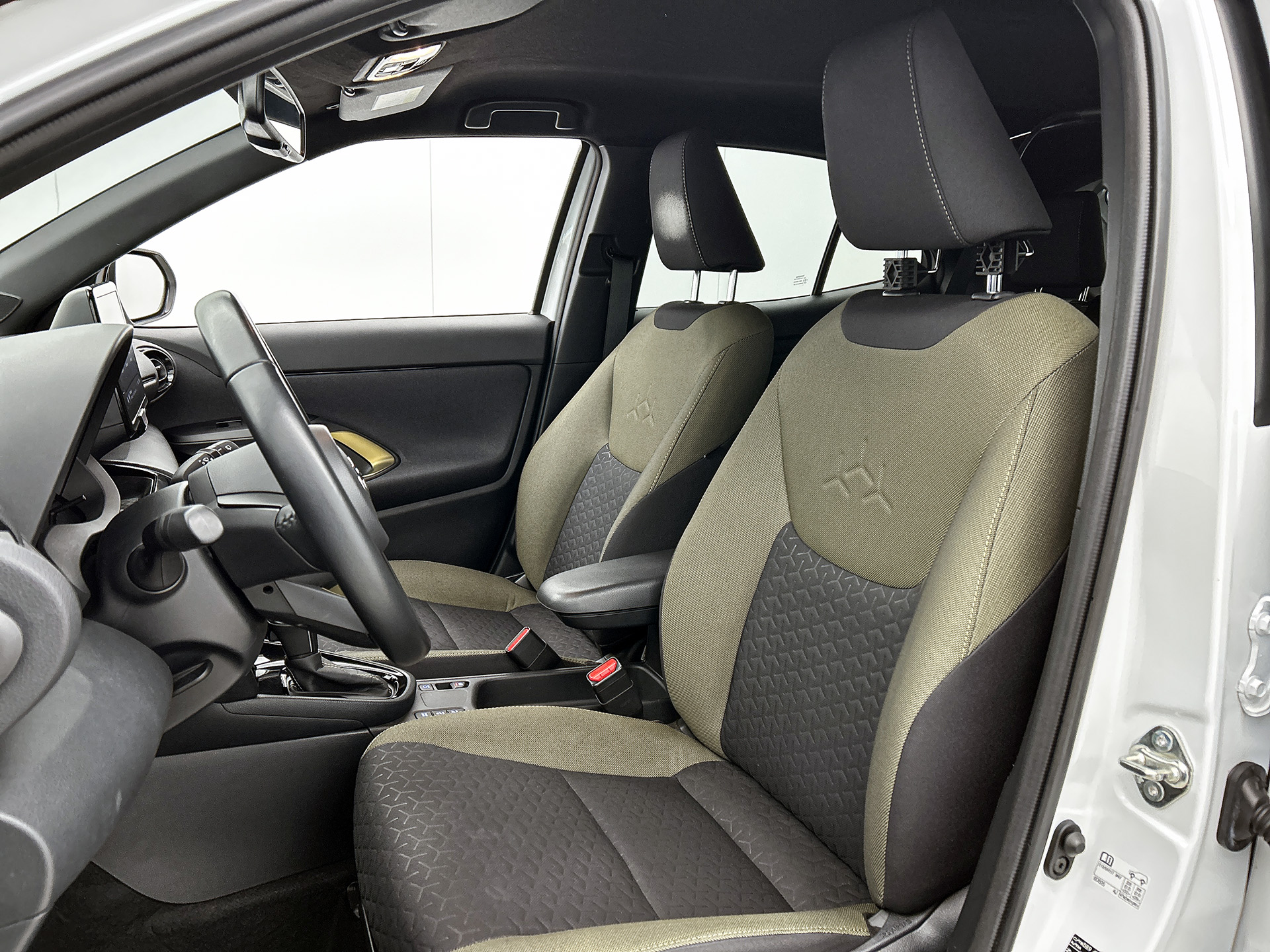 Foto van Toyota Toyota Yaris Cross