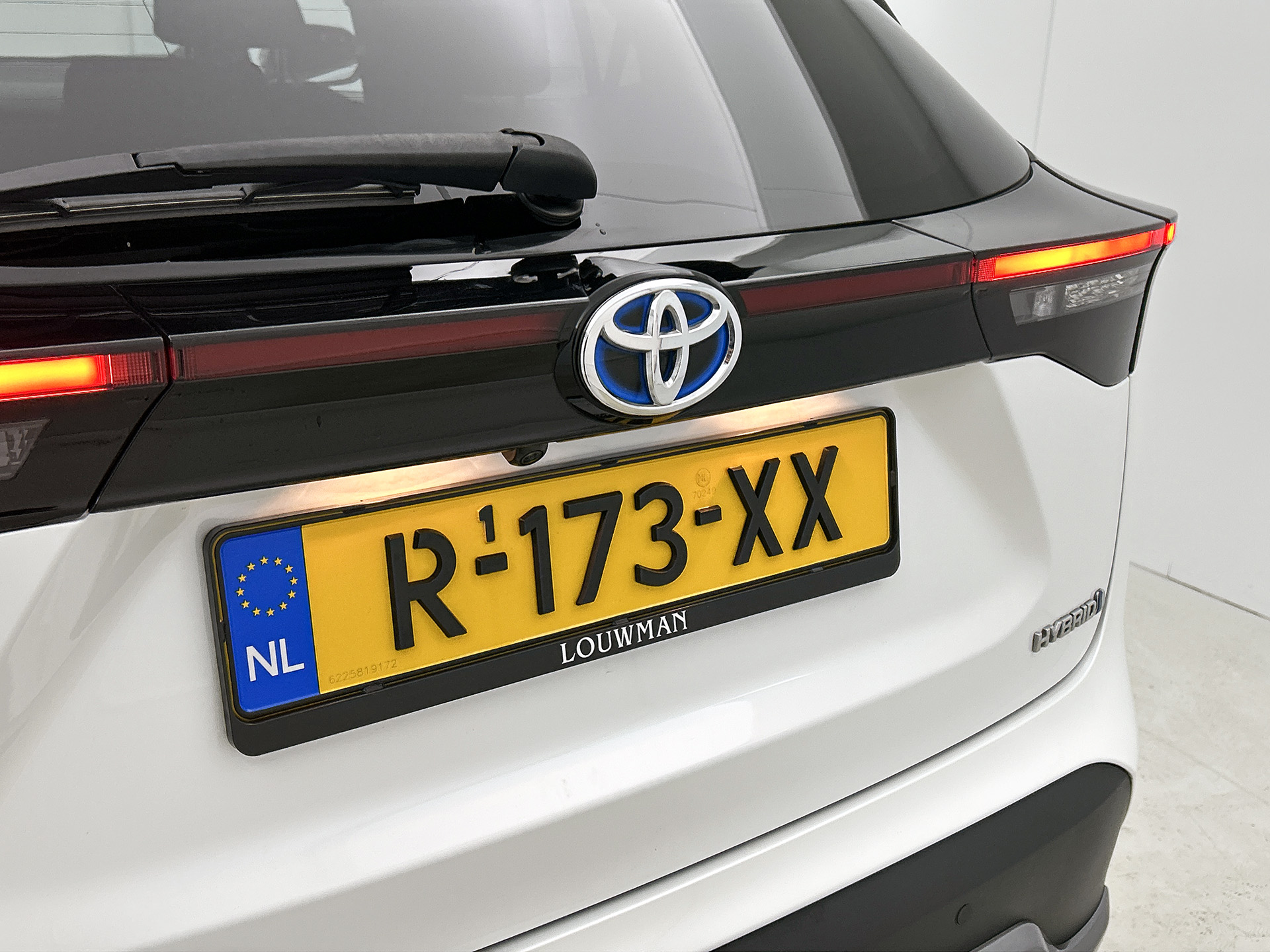 Foto van Toyota Toyota Yaris Cross