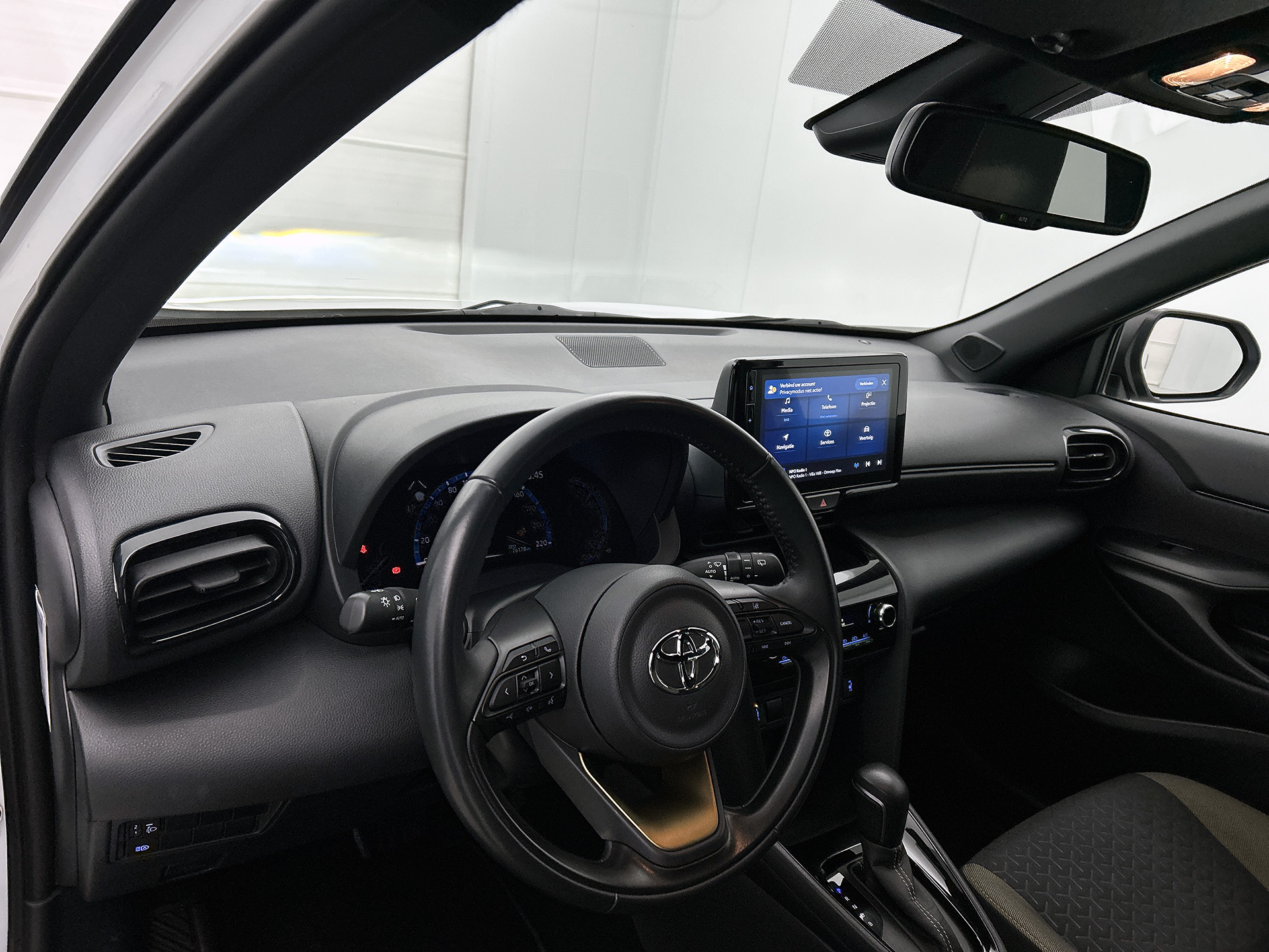 Foto van Toyota Toyota Yaris Cross