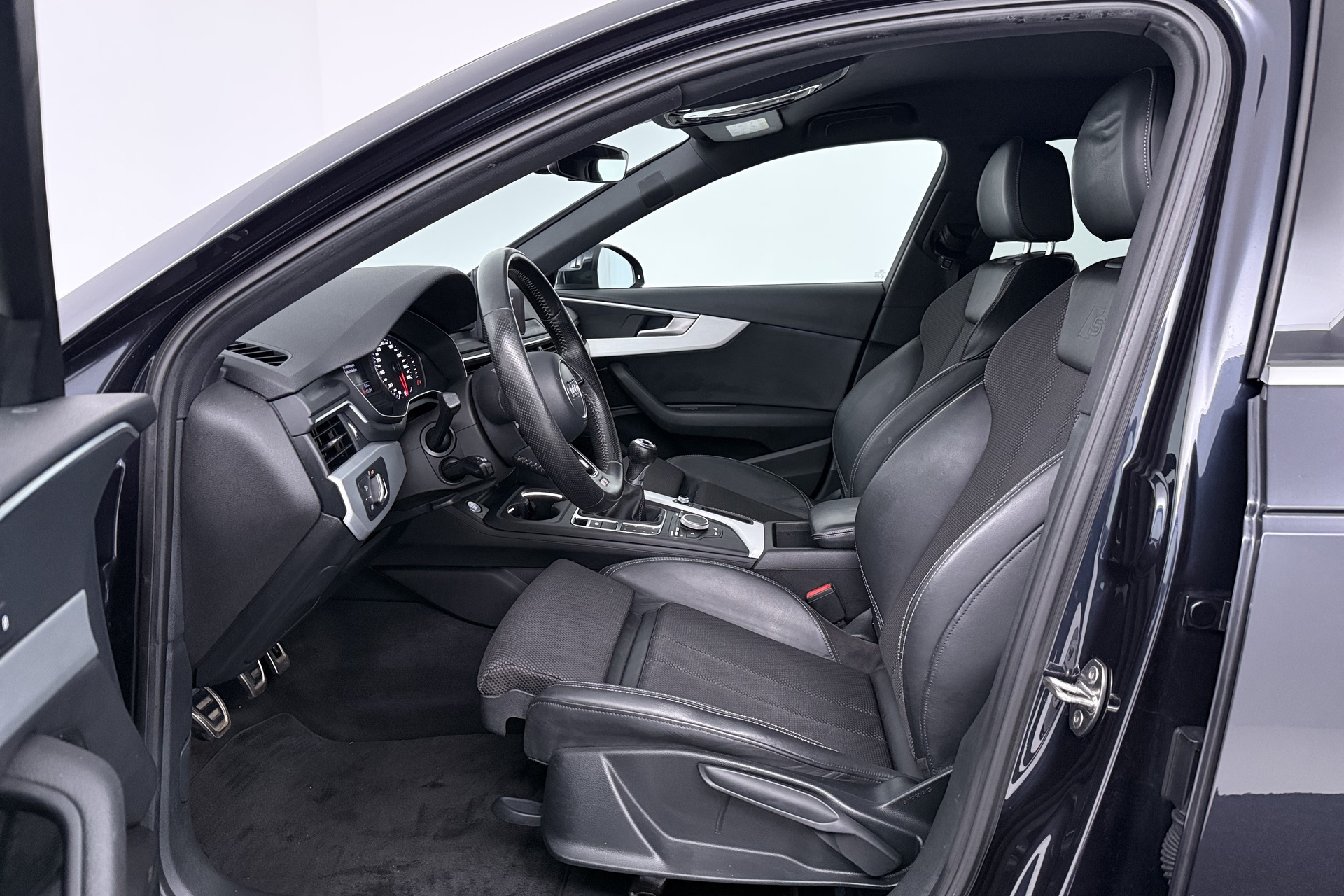 Foto van Audi A4 Avant