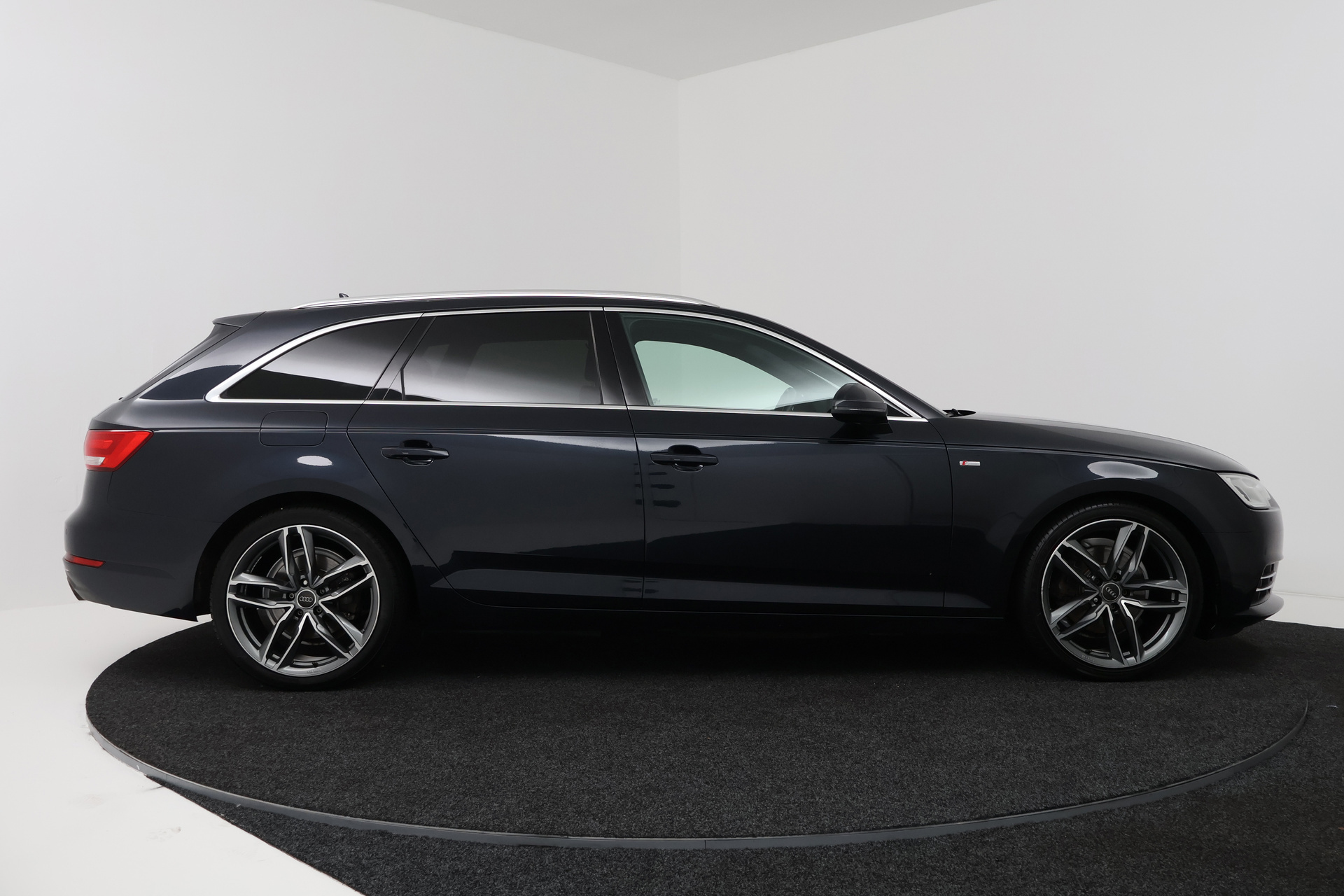Foto van Audi A4 Avant