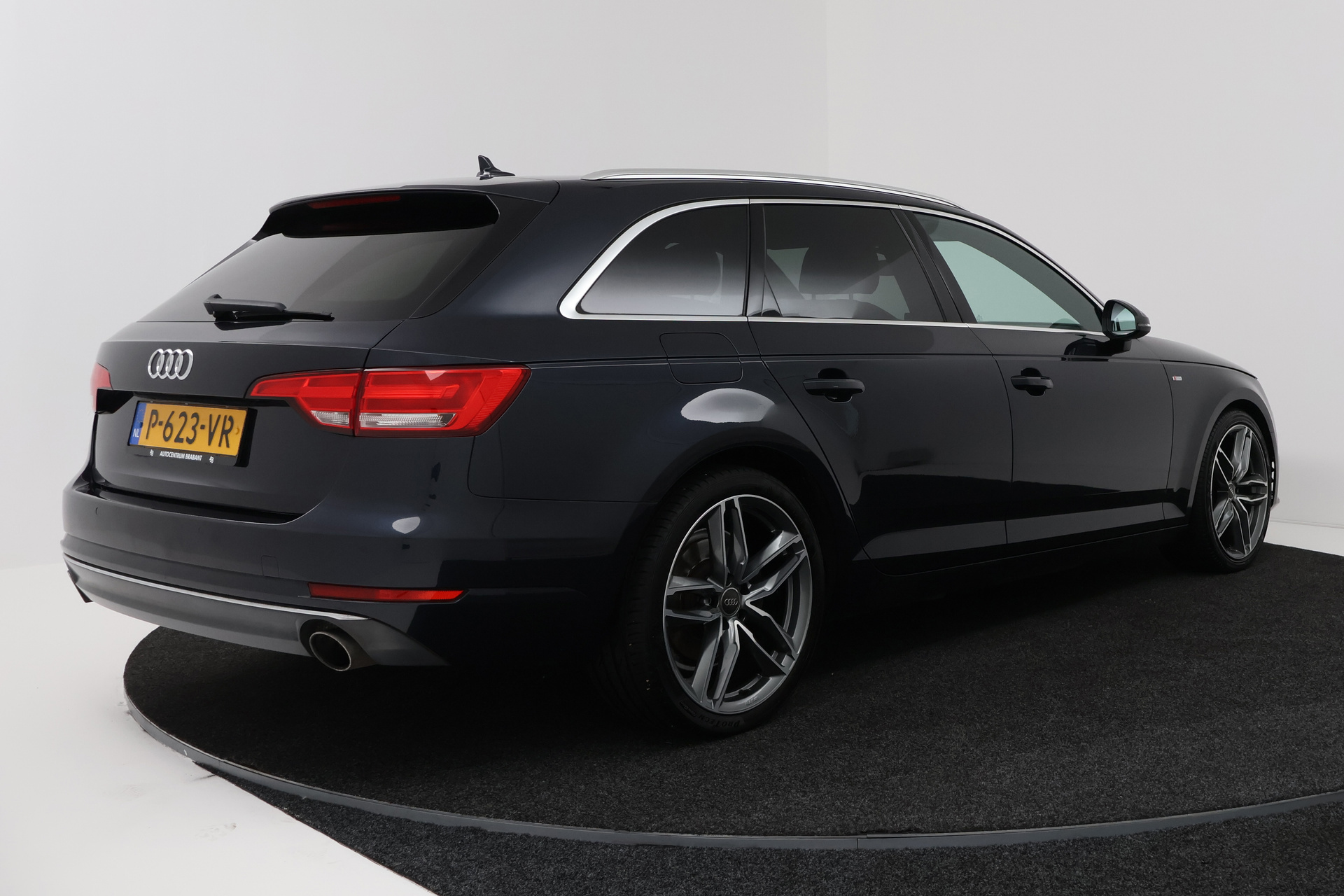 Foto van Audi A4 Avant