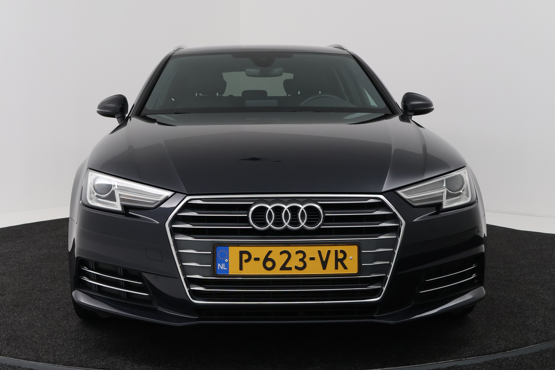 Foto van Audi A4 Avant