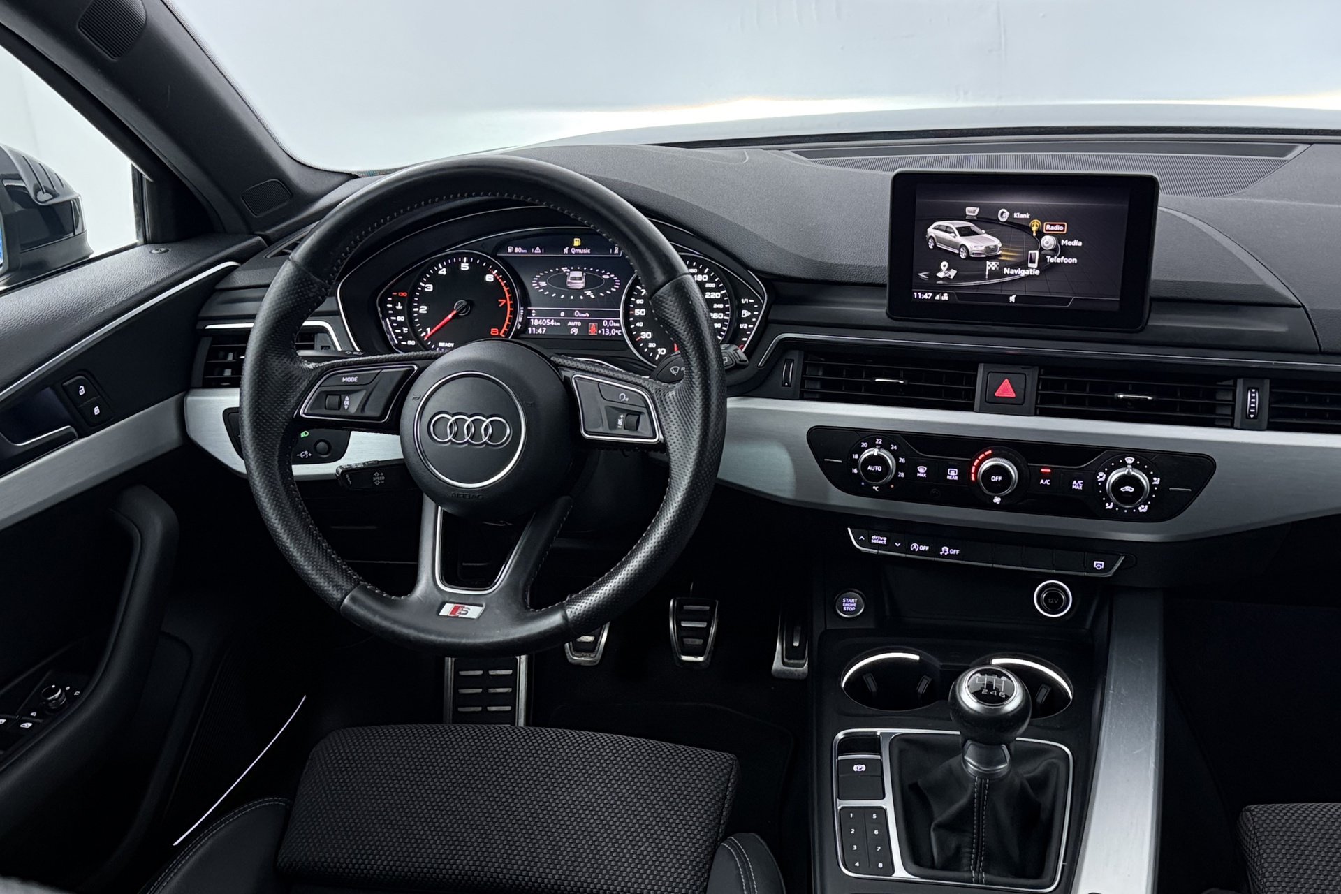 Foto van Audi A4 Avant