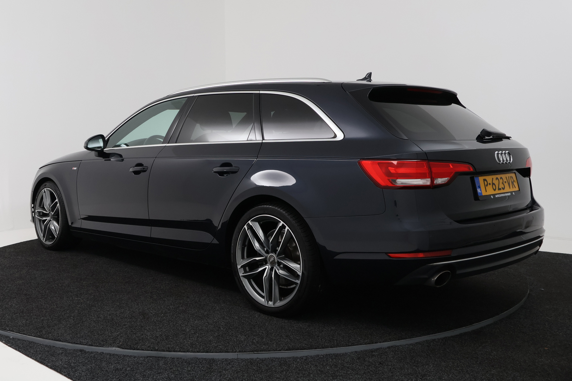 Foto van Audi A4 Avant