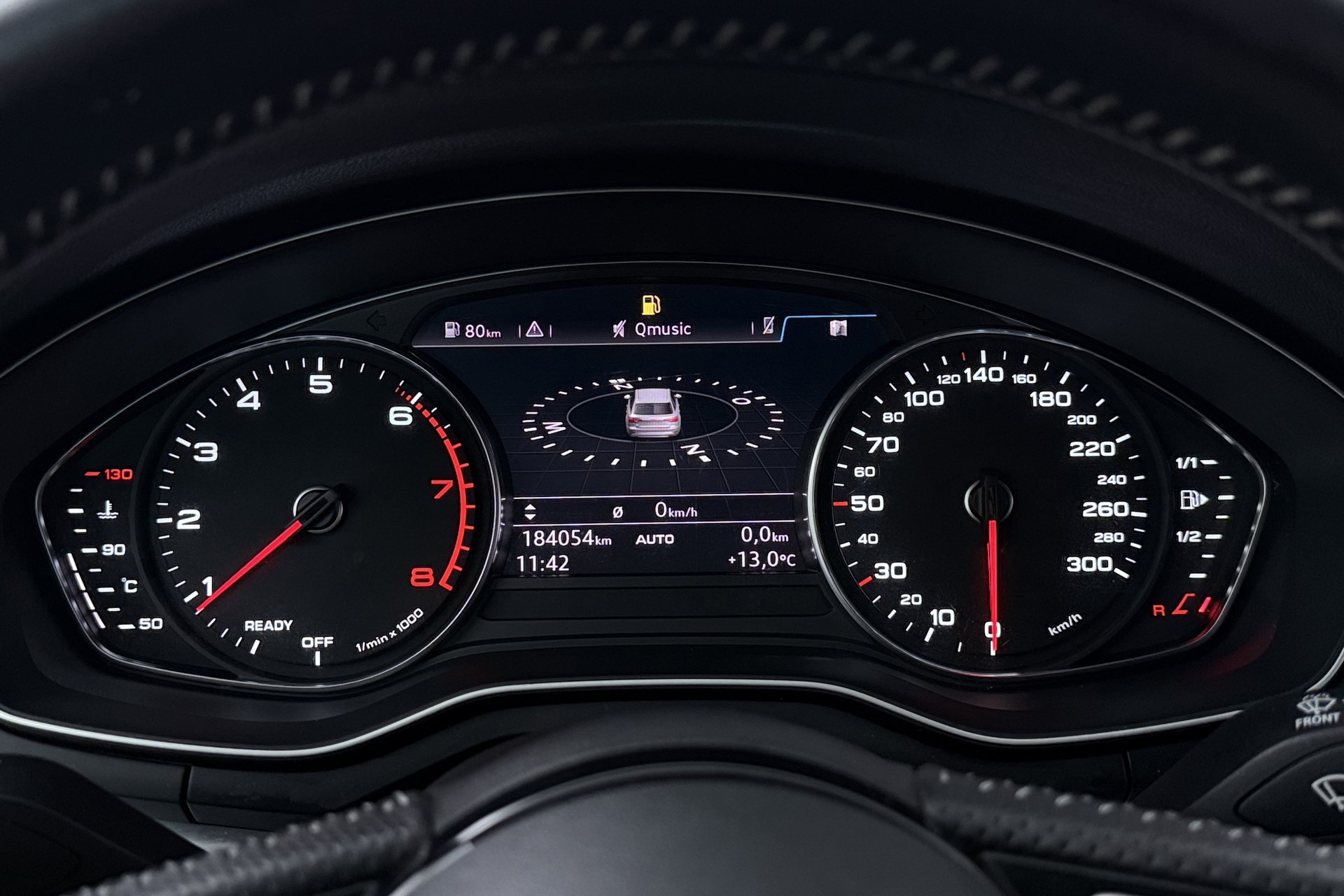 Foto van Audi A4 Avant