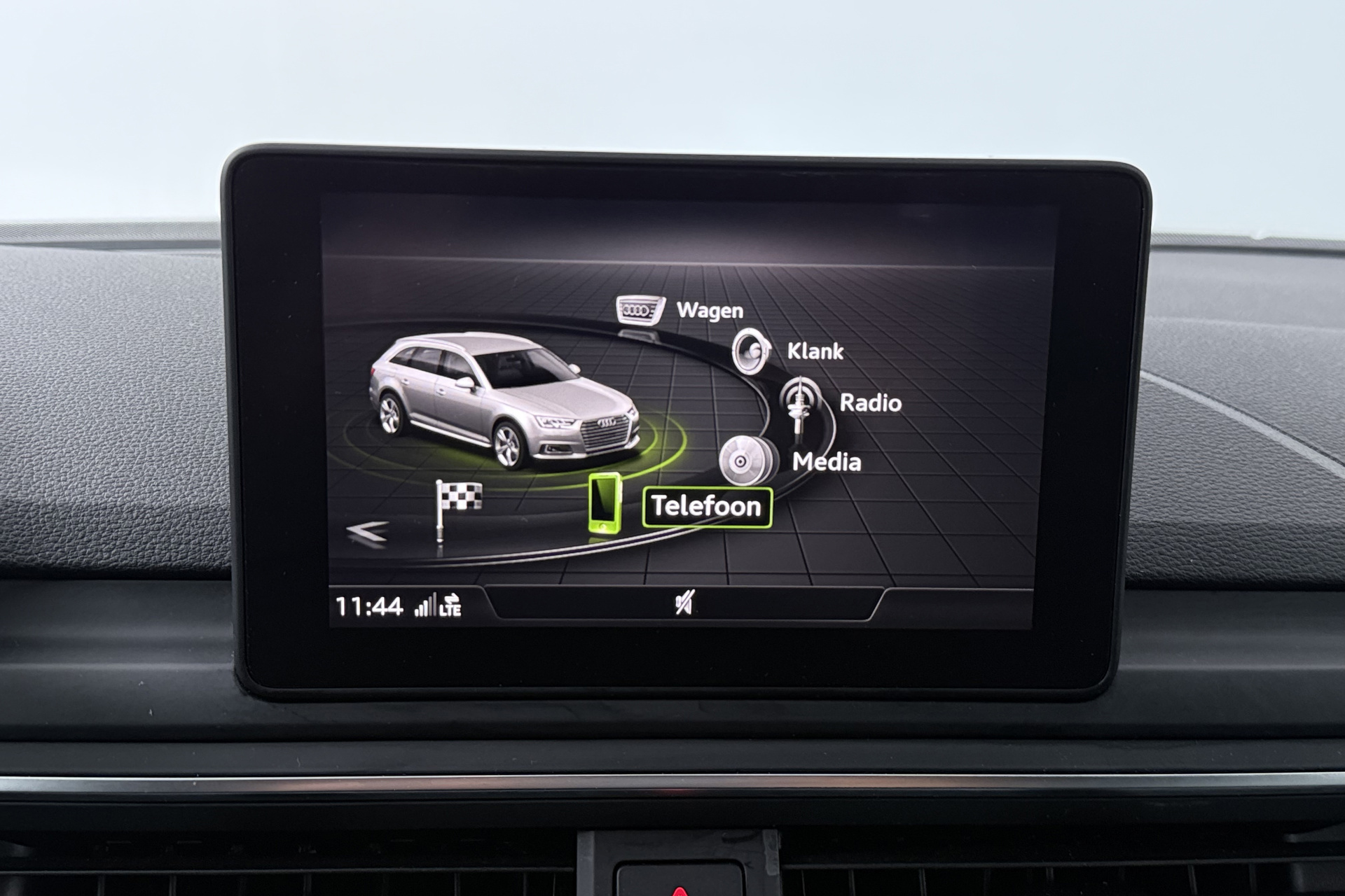 Foto van Audi A4 Avant