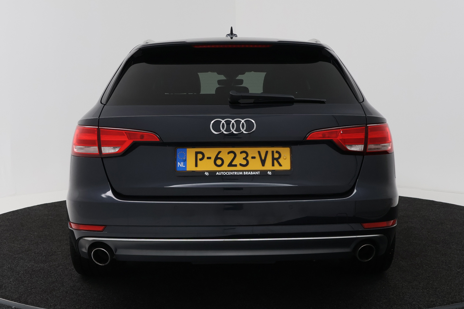 Foto van Audi A4 Avant