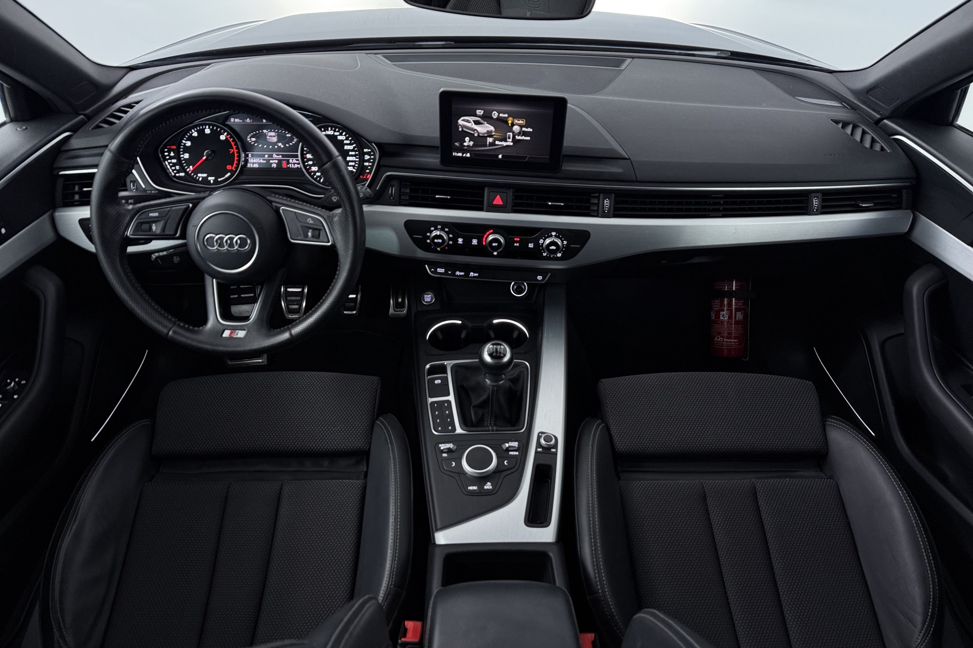 Foto van Audi A4 Avant