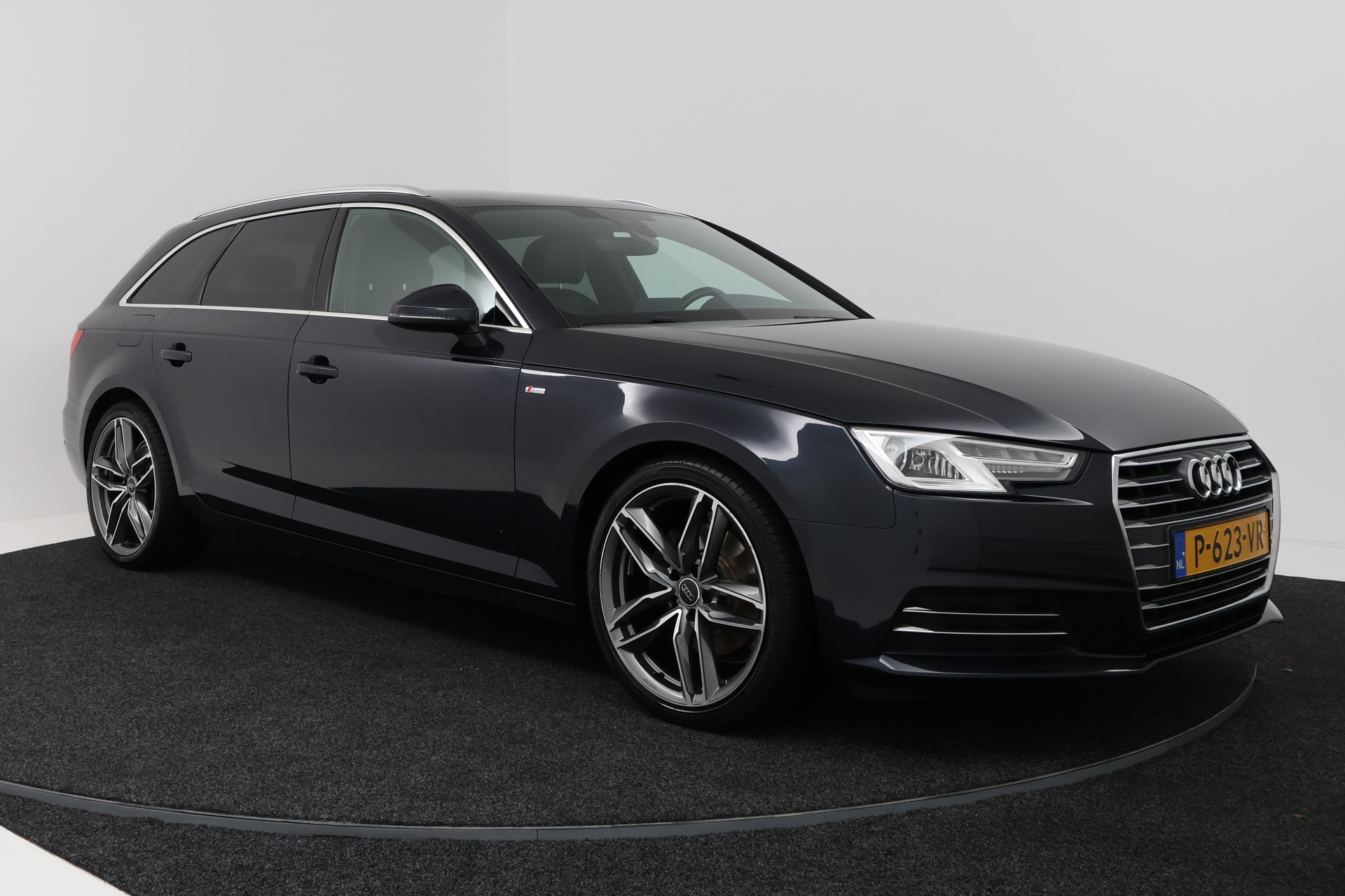 Foto van Audi A4 Avant