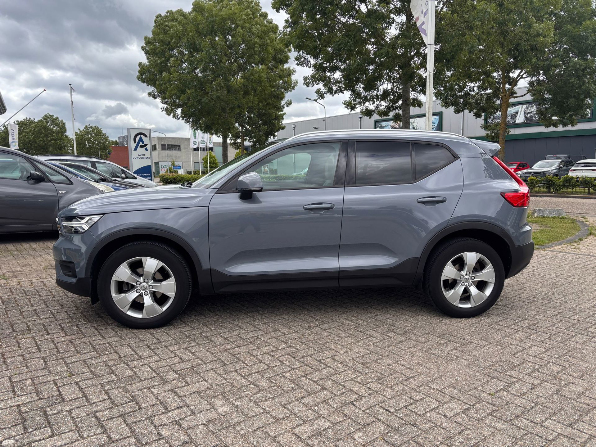 Foto van Volvo XC40