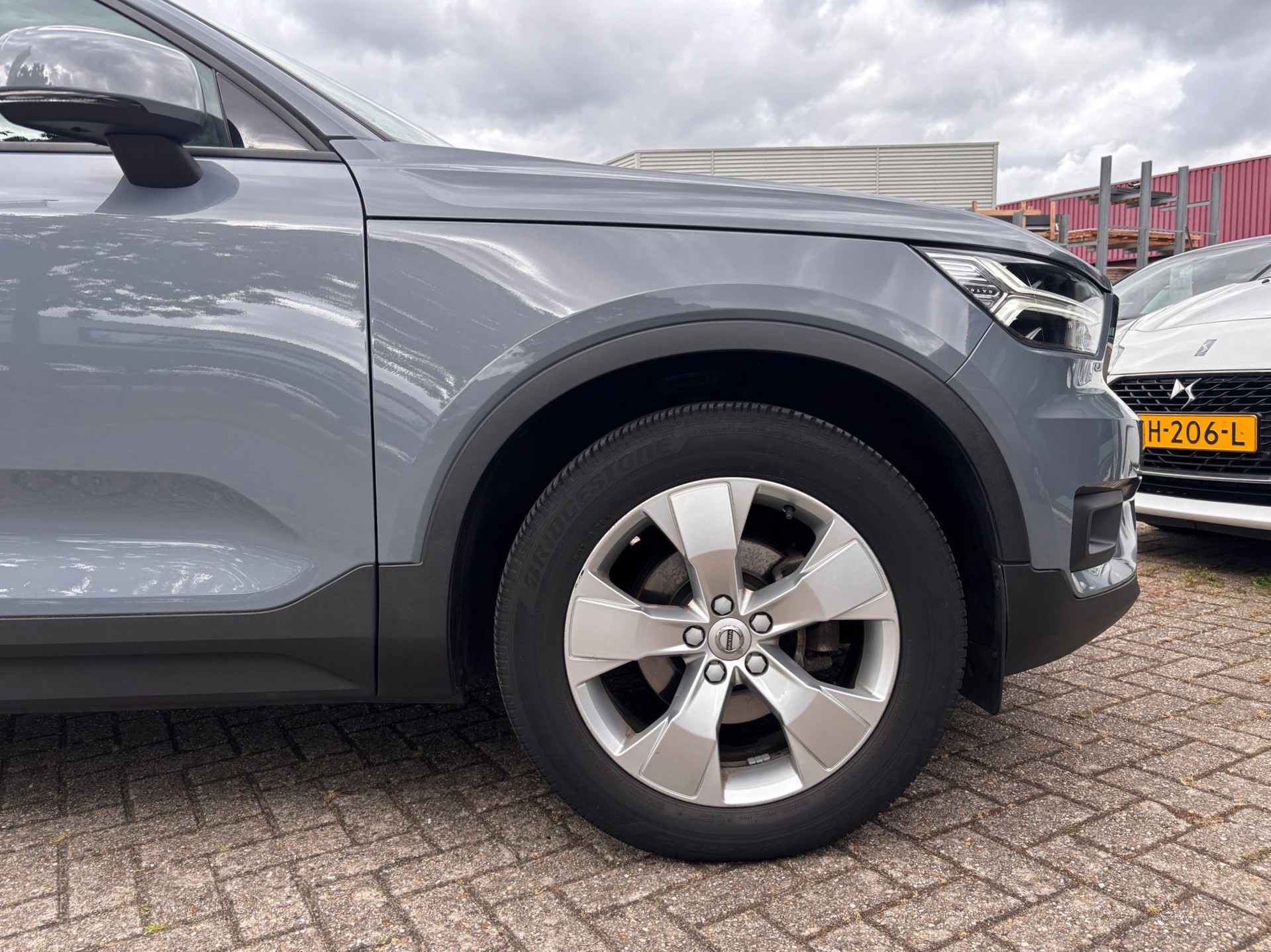 Foto van Volvo XC40