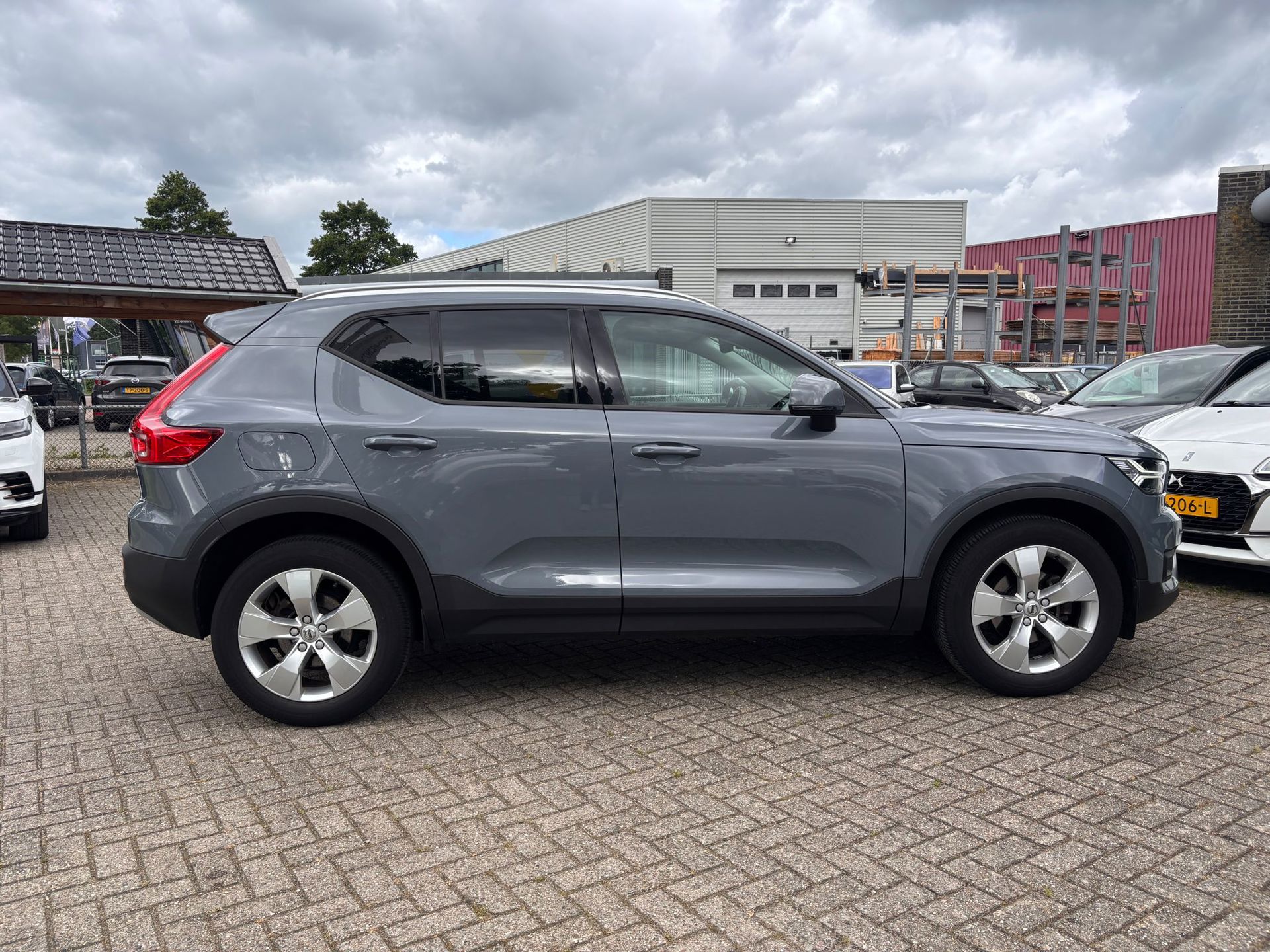 Foto van Volvo XC40
