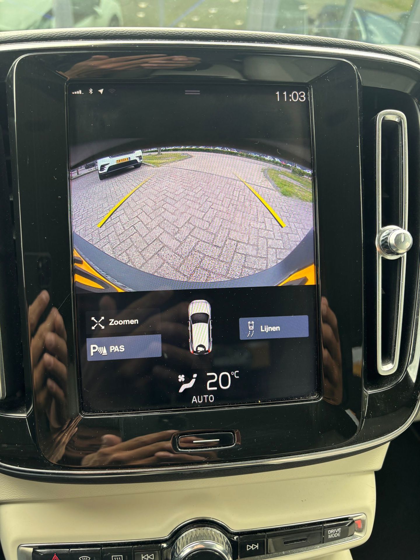 Foto van Volvo XC40