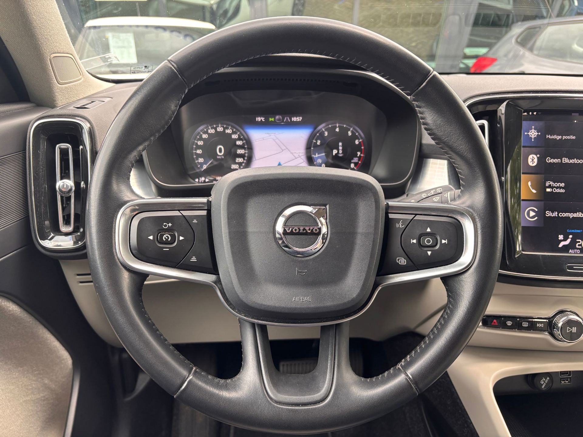 Foto van Volvo XC40