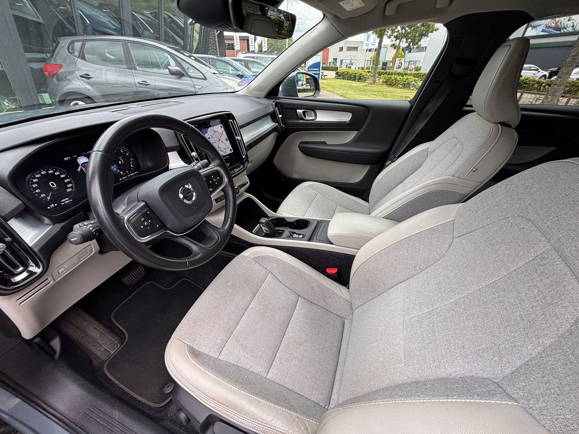Foto van Volvo XC40