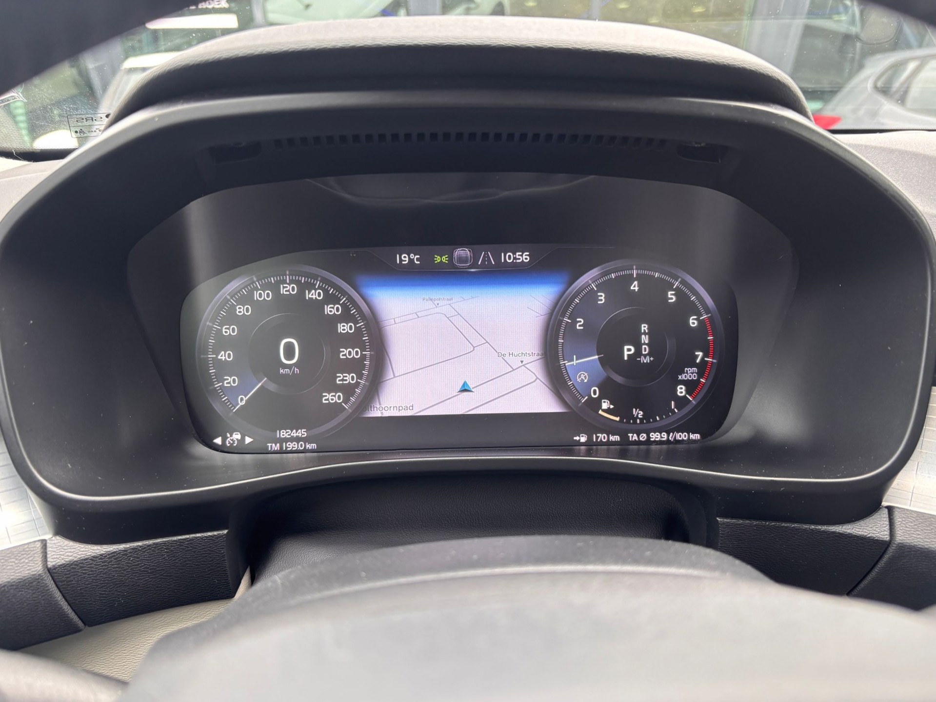 Foto van Volvo XC40