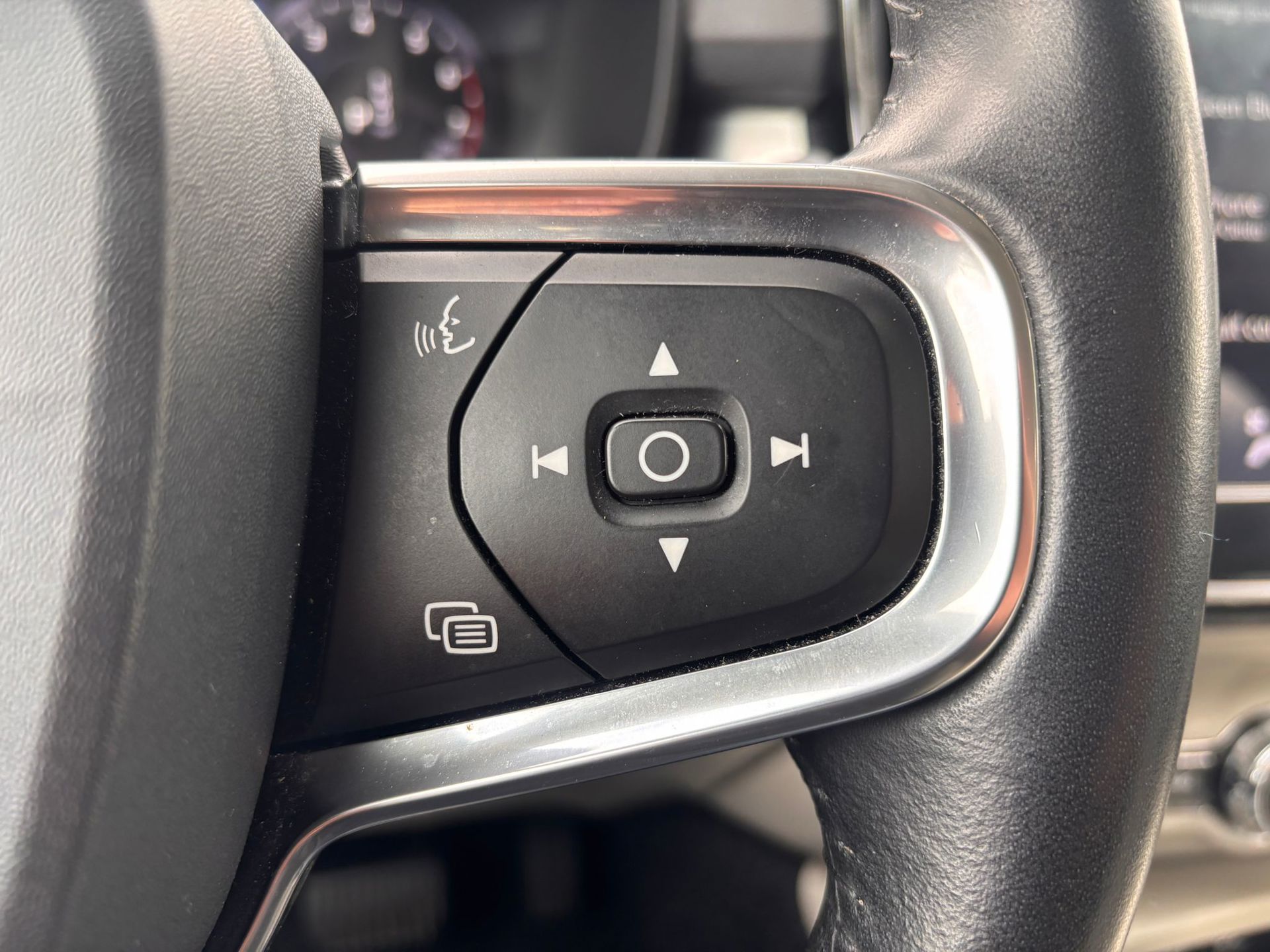 Foto van Volvo XC40