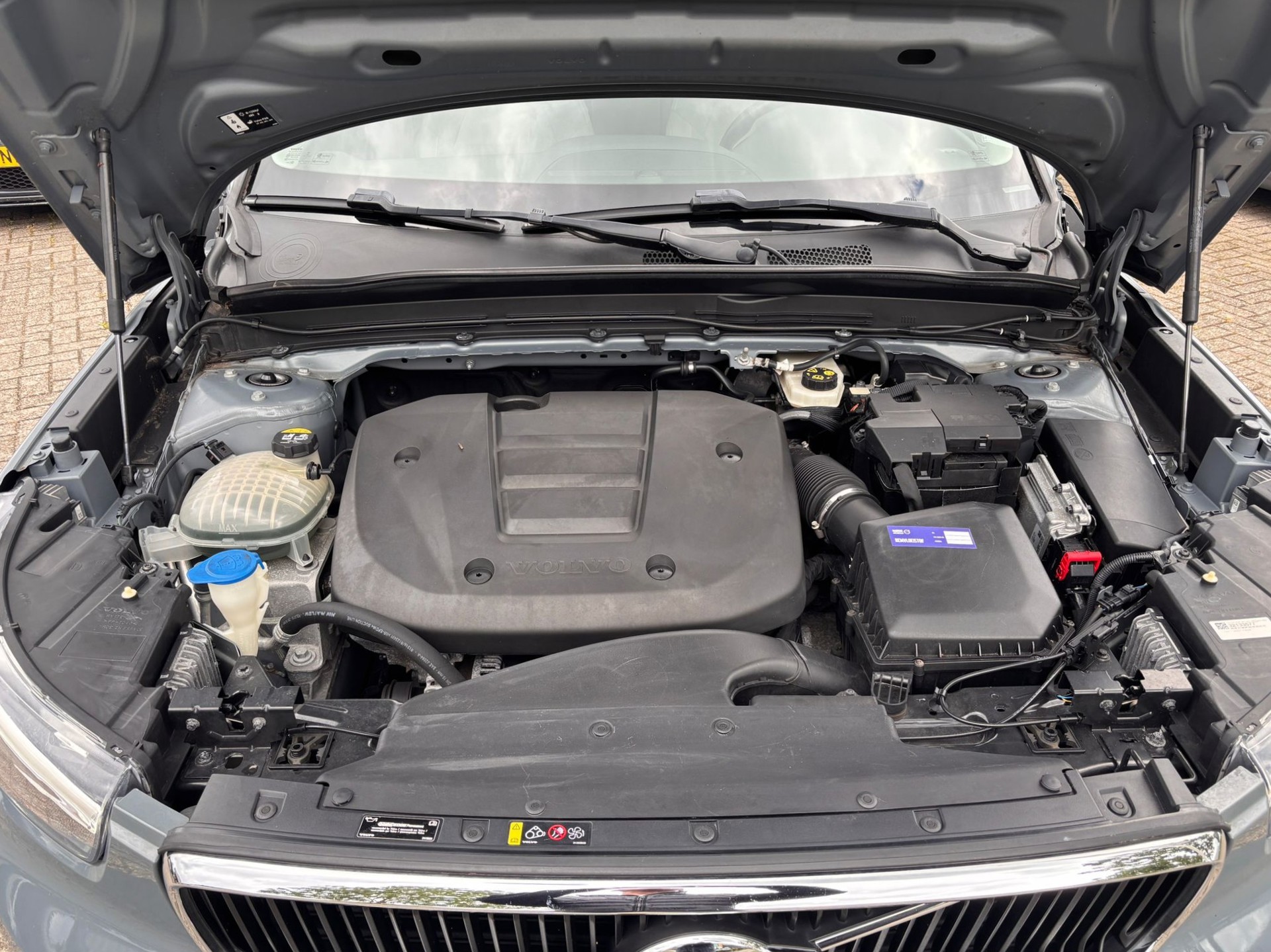 Foto van Volvo XC40