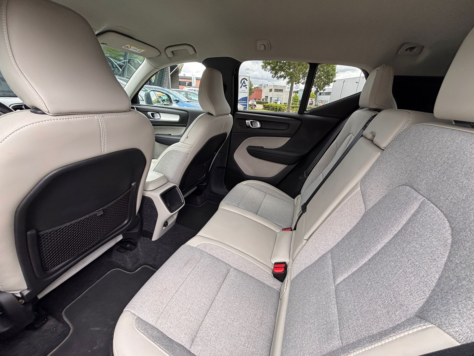 Foto van Volvo XC40
