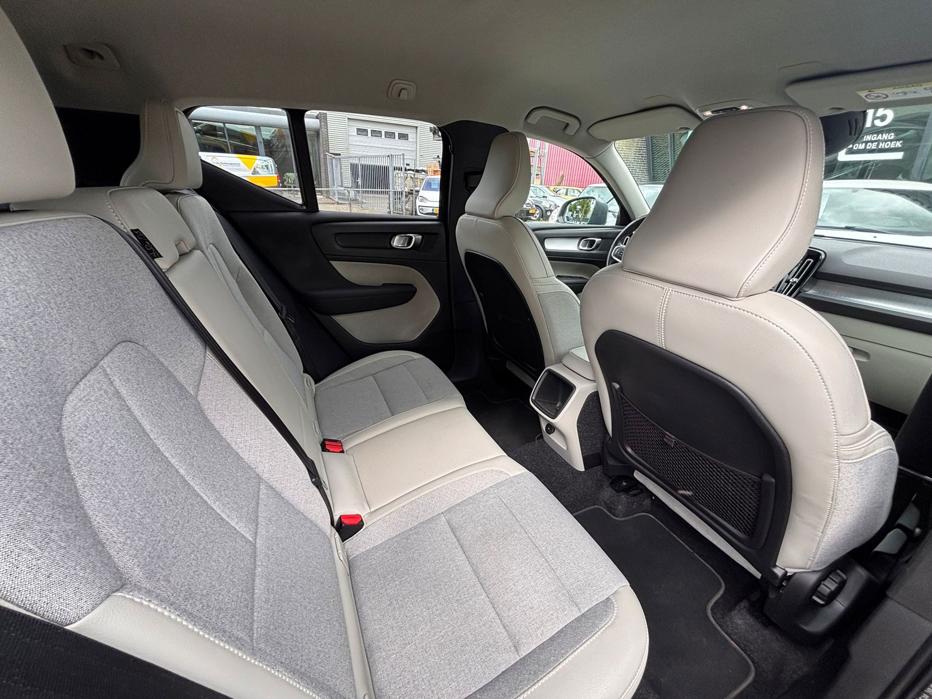 Foto van Volvo XC40