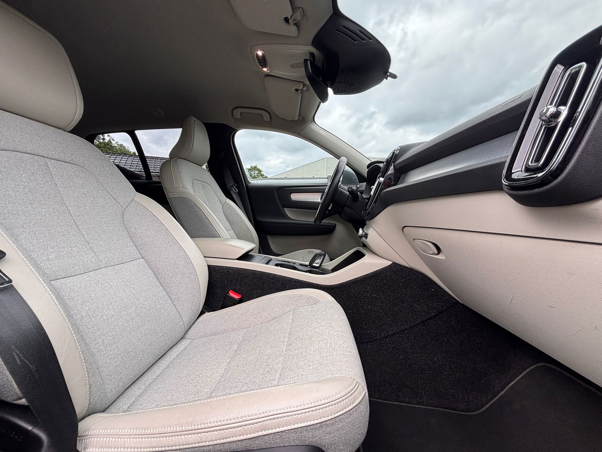Foto van Volvo XC40