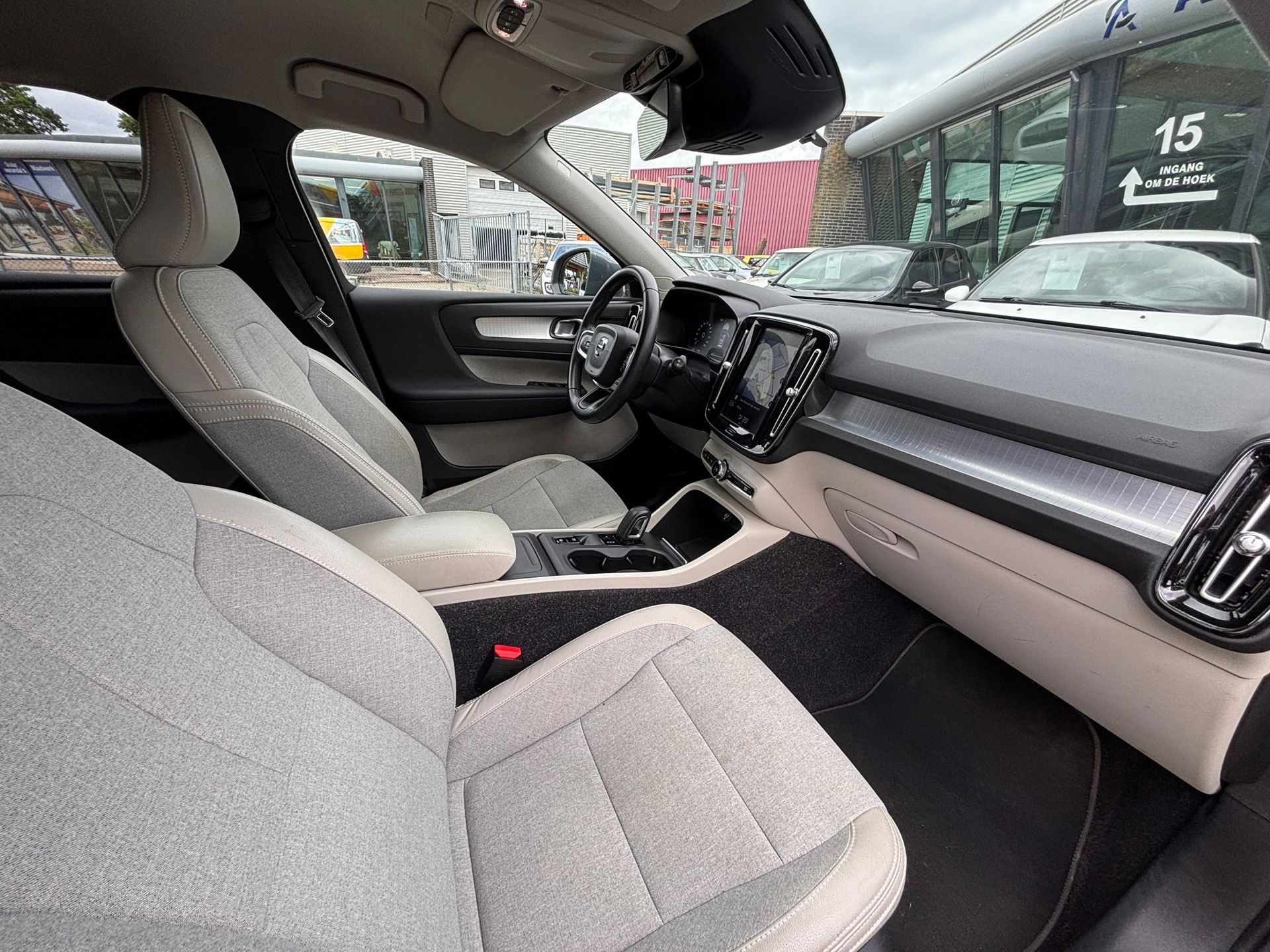 Foto van Volvo XC40