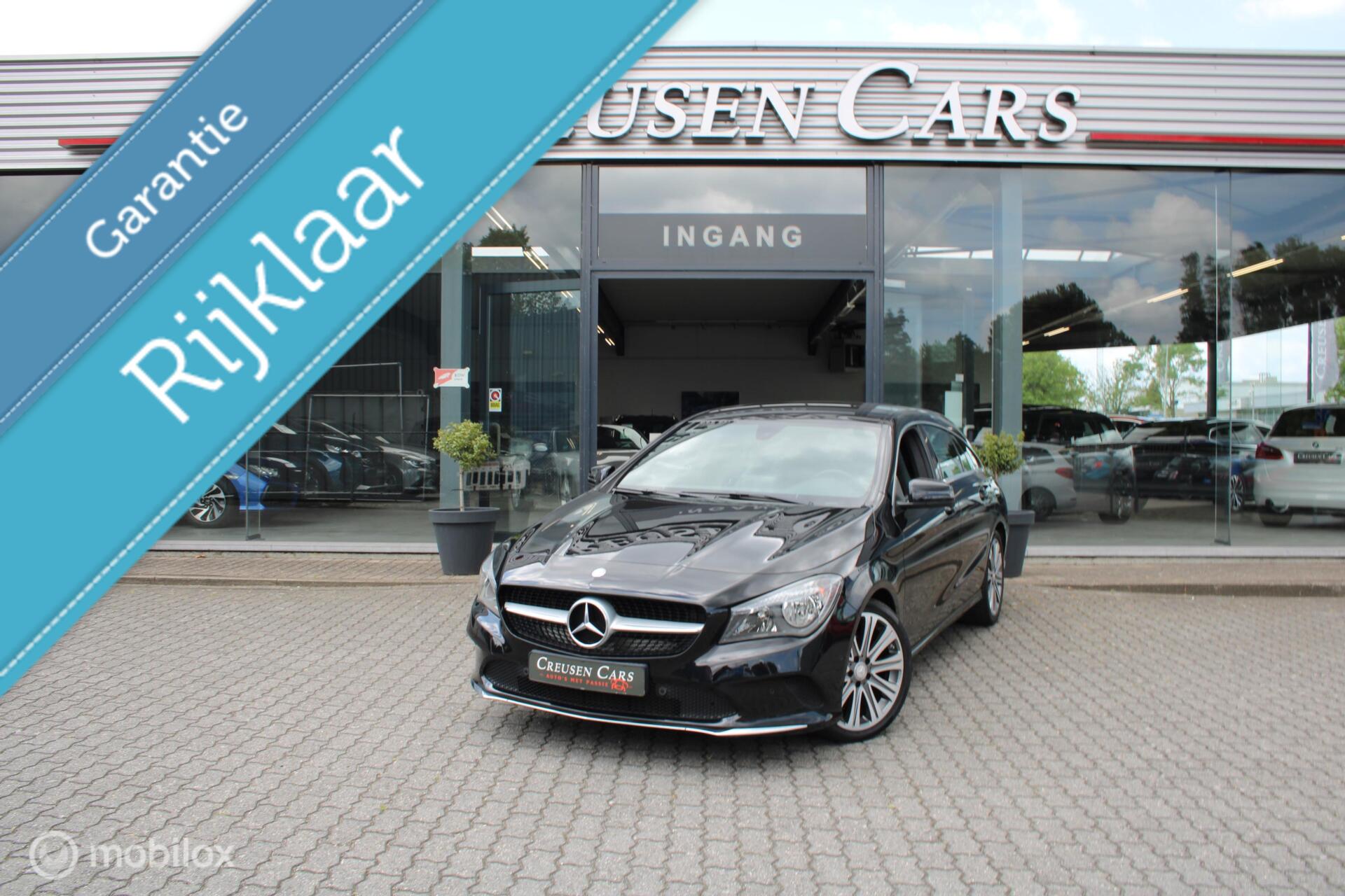 Foto van MERCEDES-BENZ CLA 180