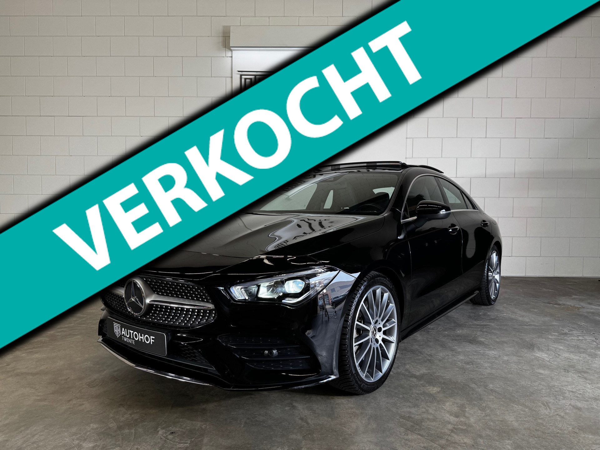 Foto van MERCEDES-BENZ CLA 250