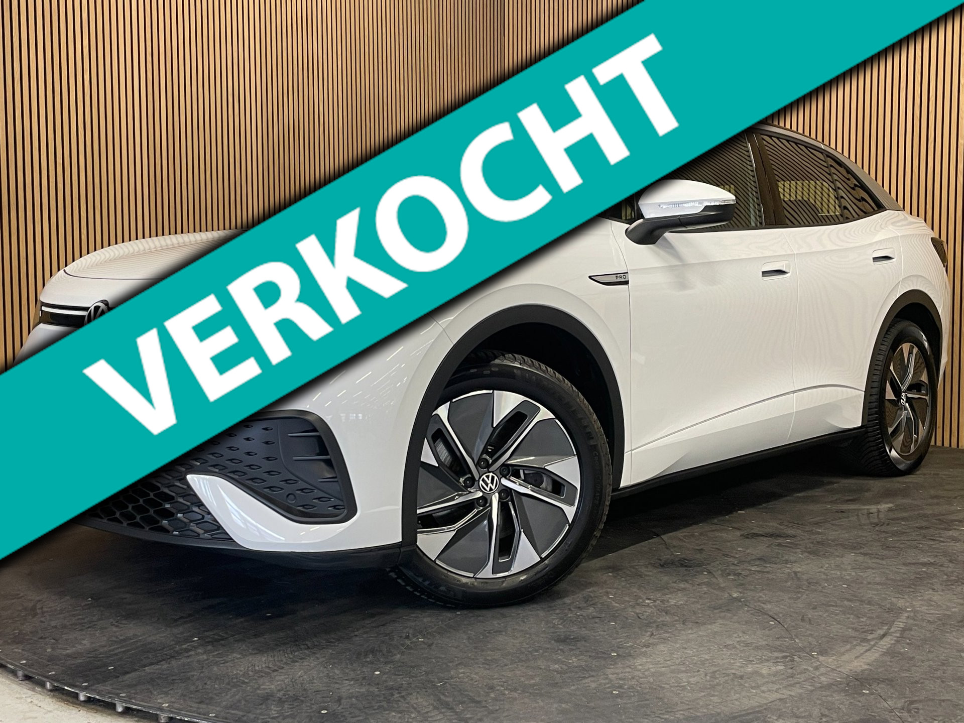 Foto van Volkswagen ID.5