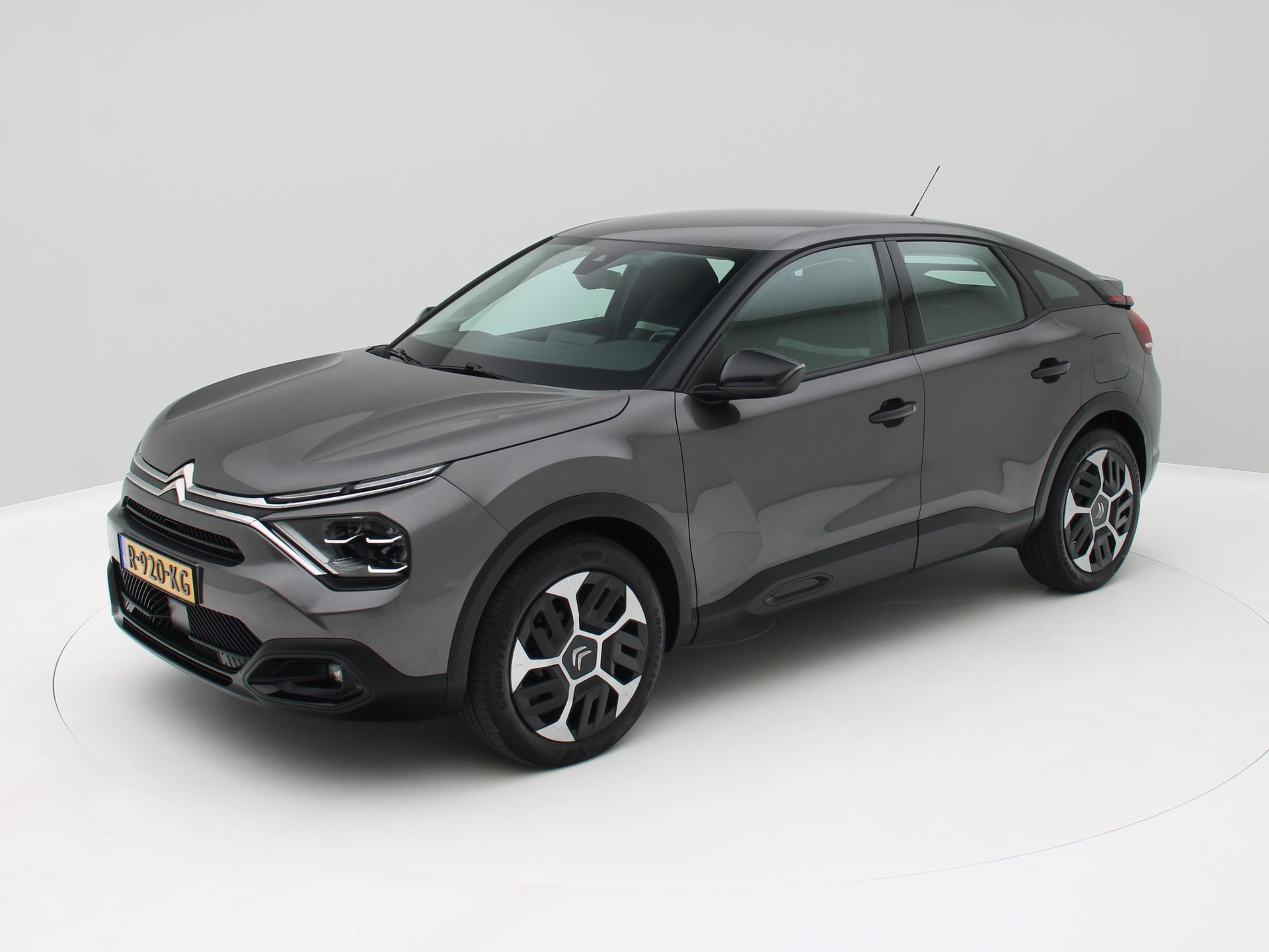 Foto van CITROEN C4