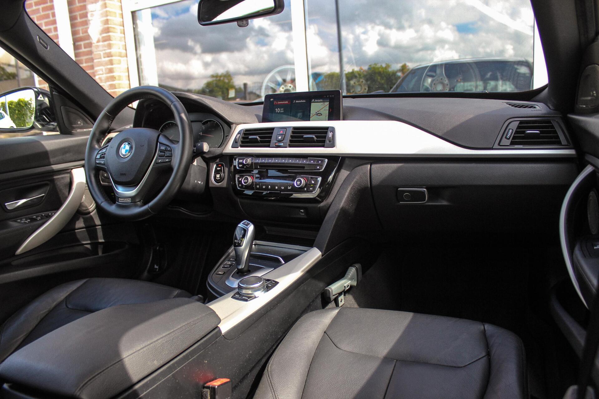 Foto van BMW 320i