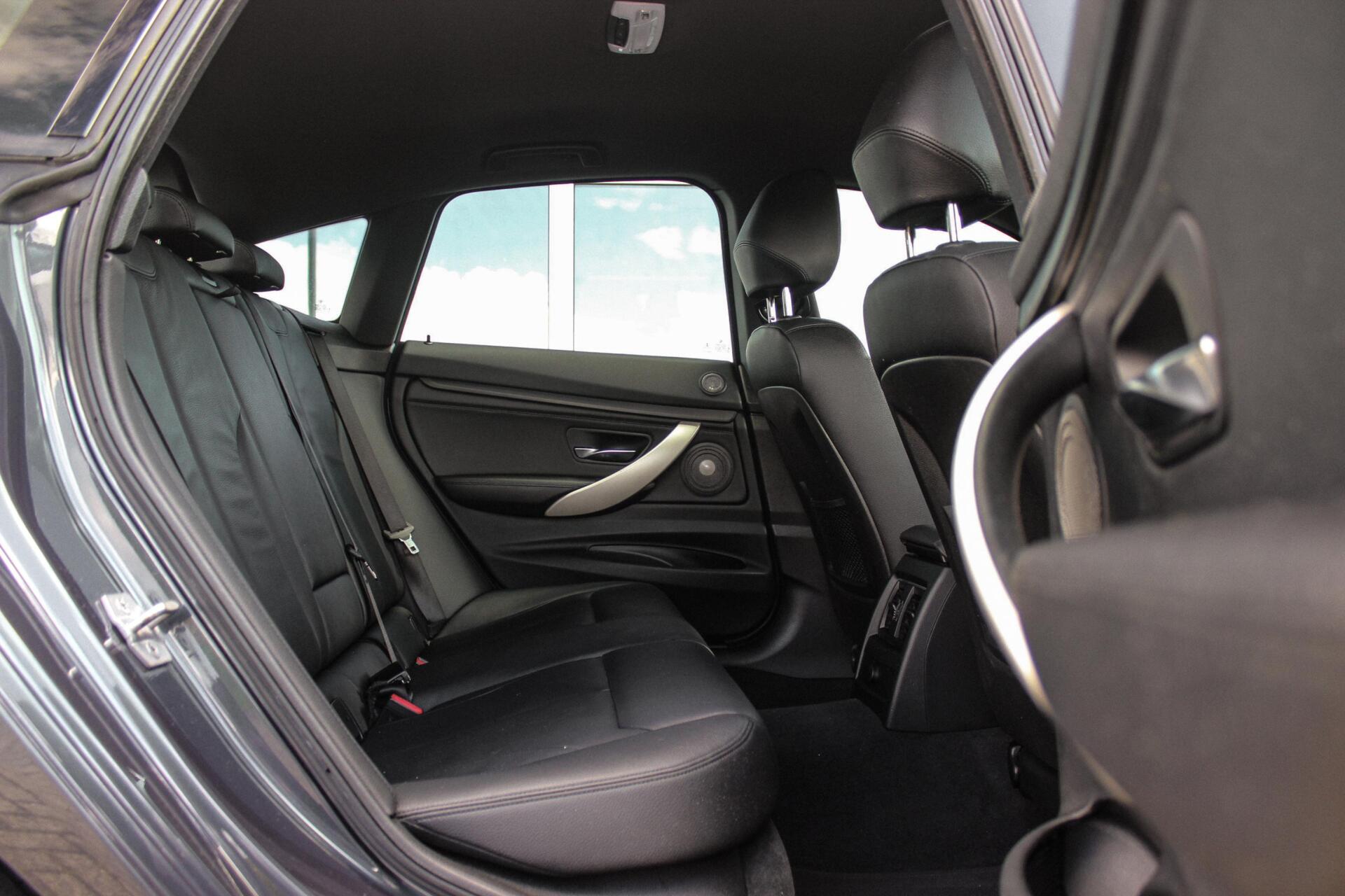 Foto van BMW 320i