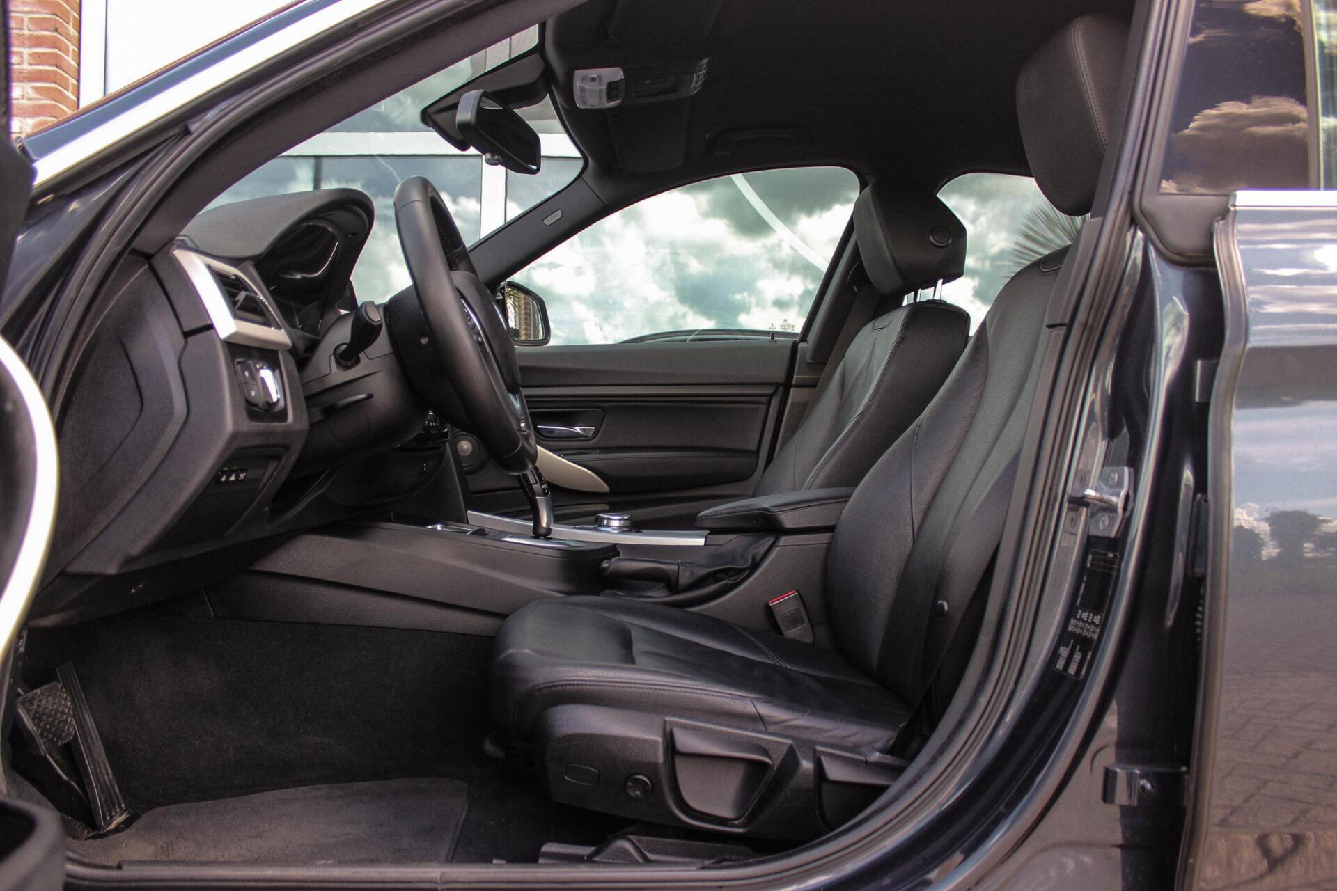 Foto van BMW 320i