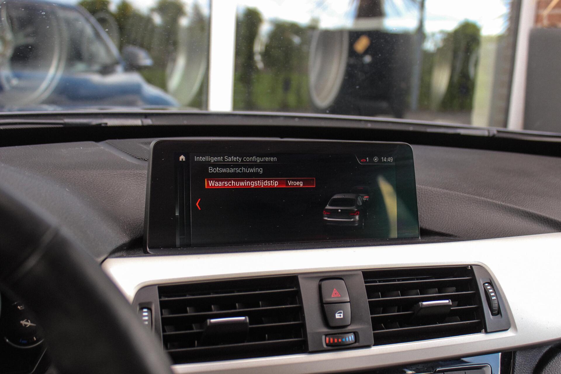 Foto van BMW 320i