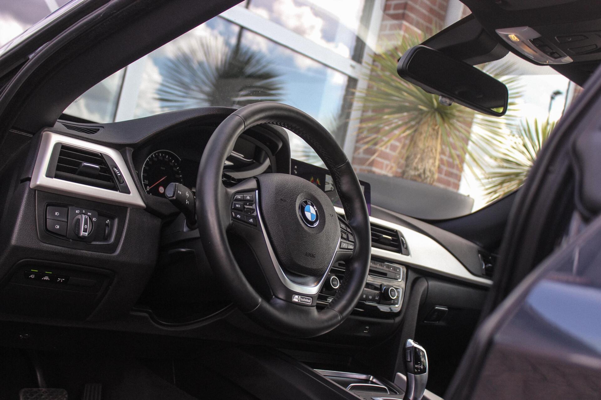 Foto van BMW 320i