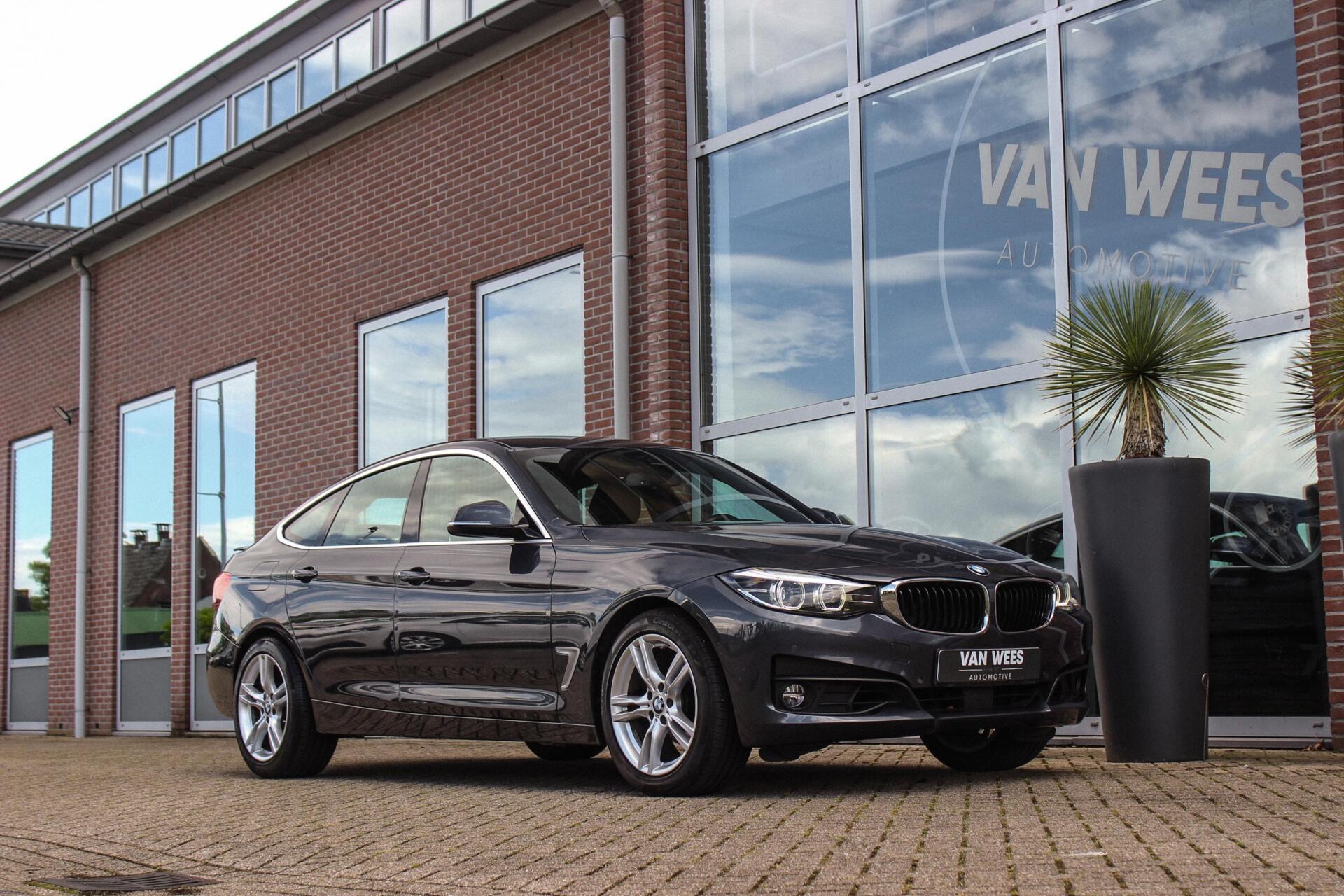 Foto van BMW 320i