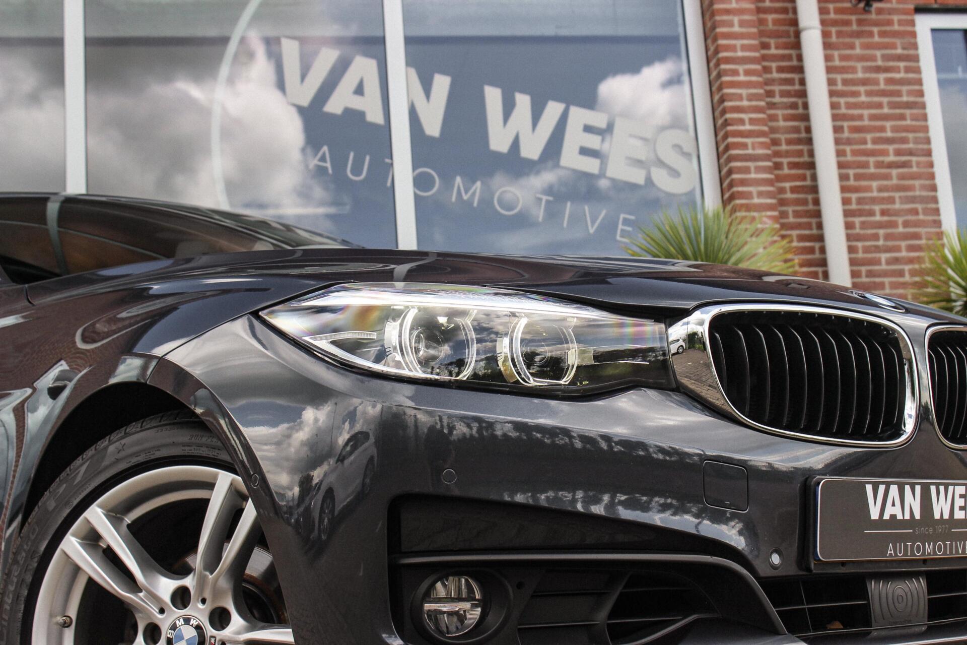 Foto van BMW 320i