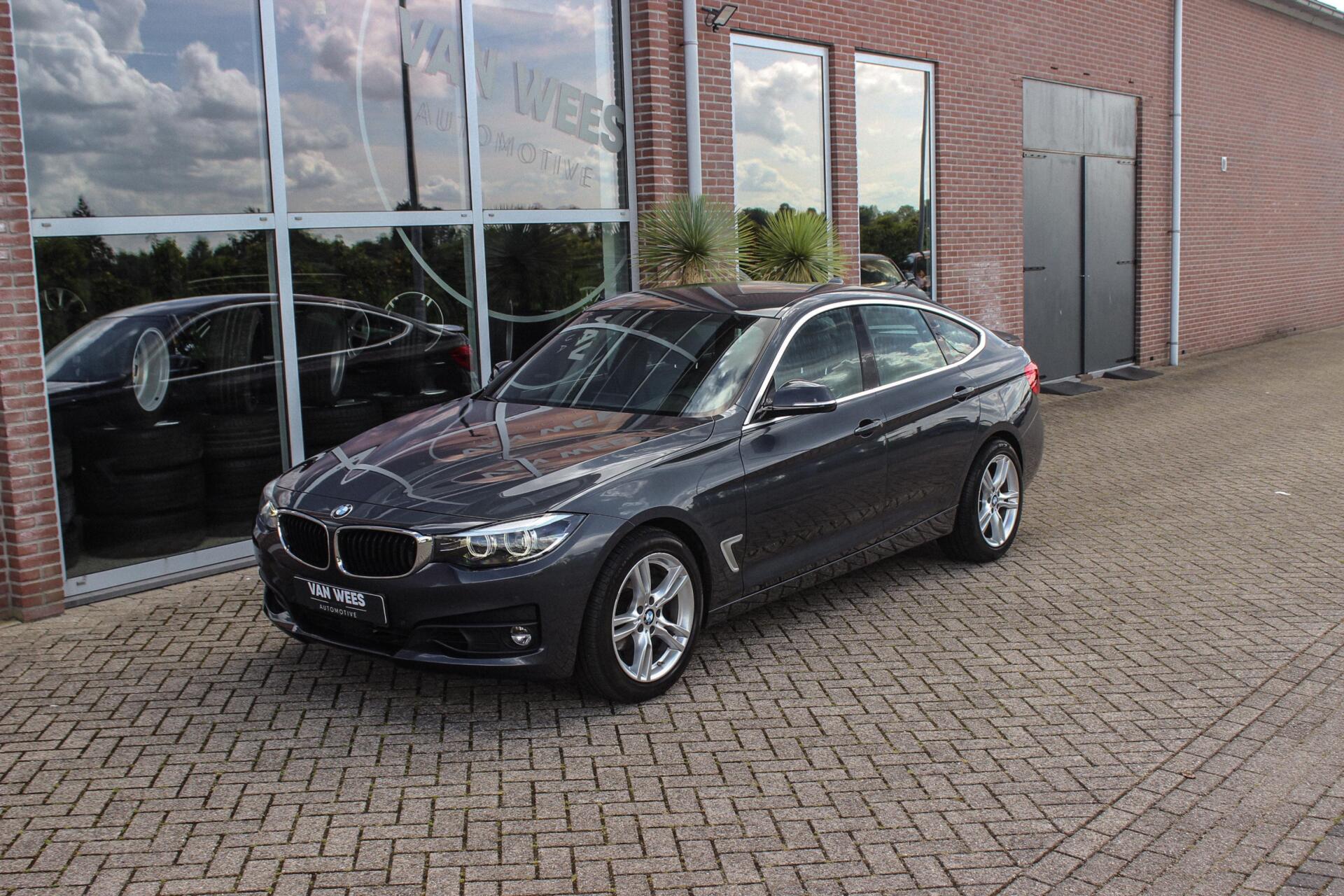 Foto van BMW 320i