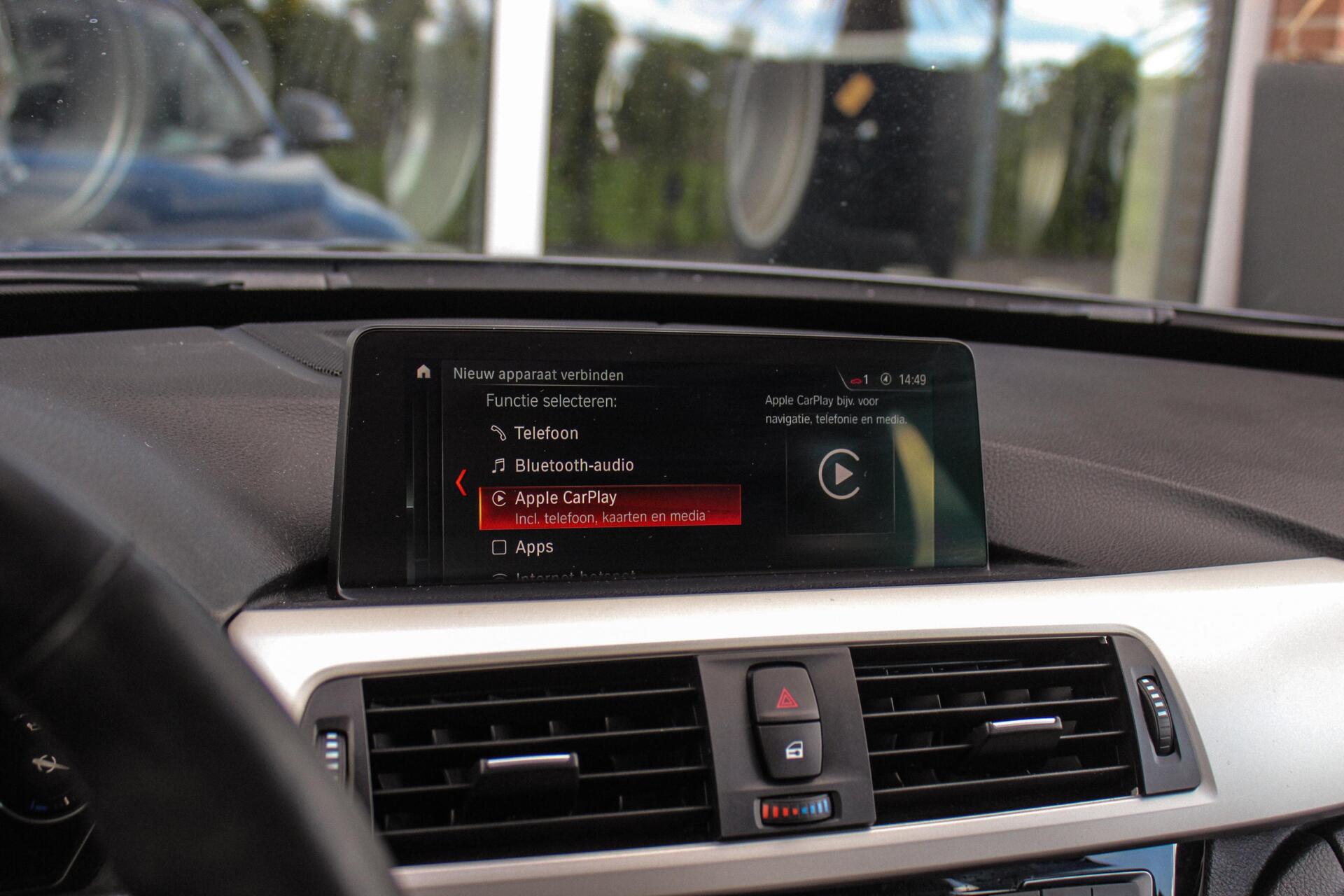 Foto van BMW 320i