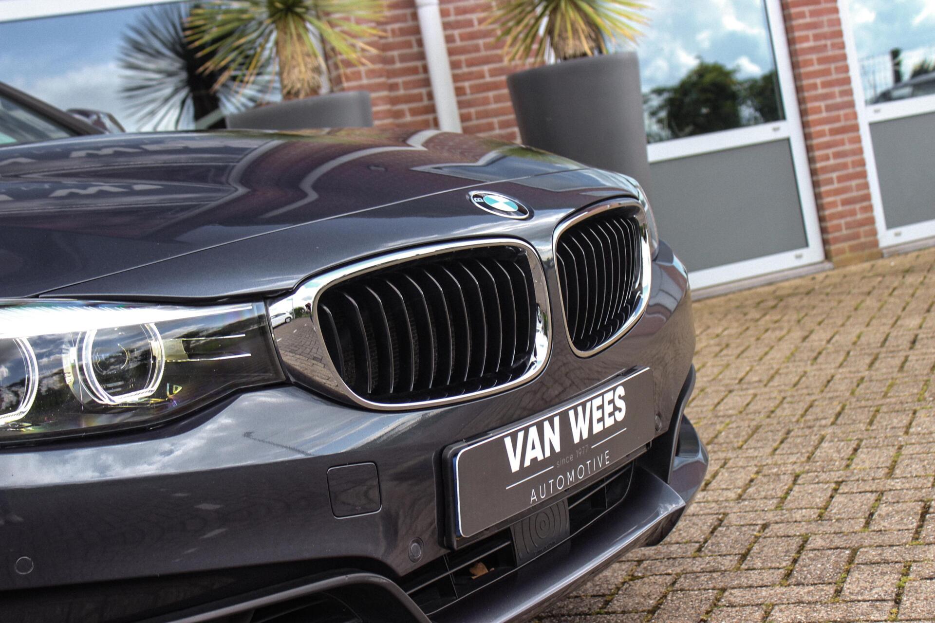 Foto van BMW 320i