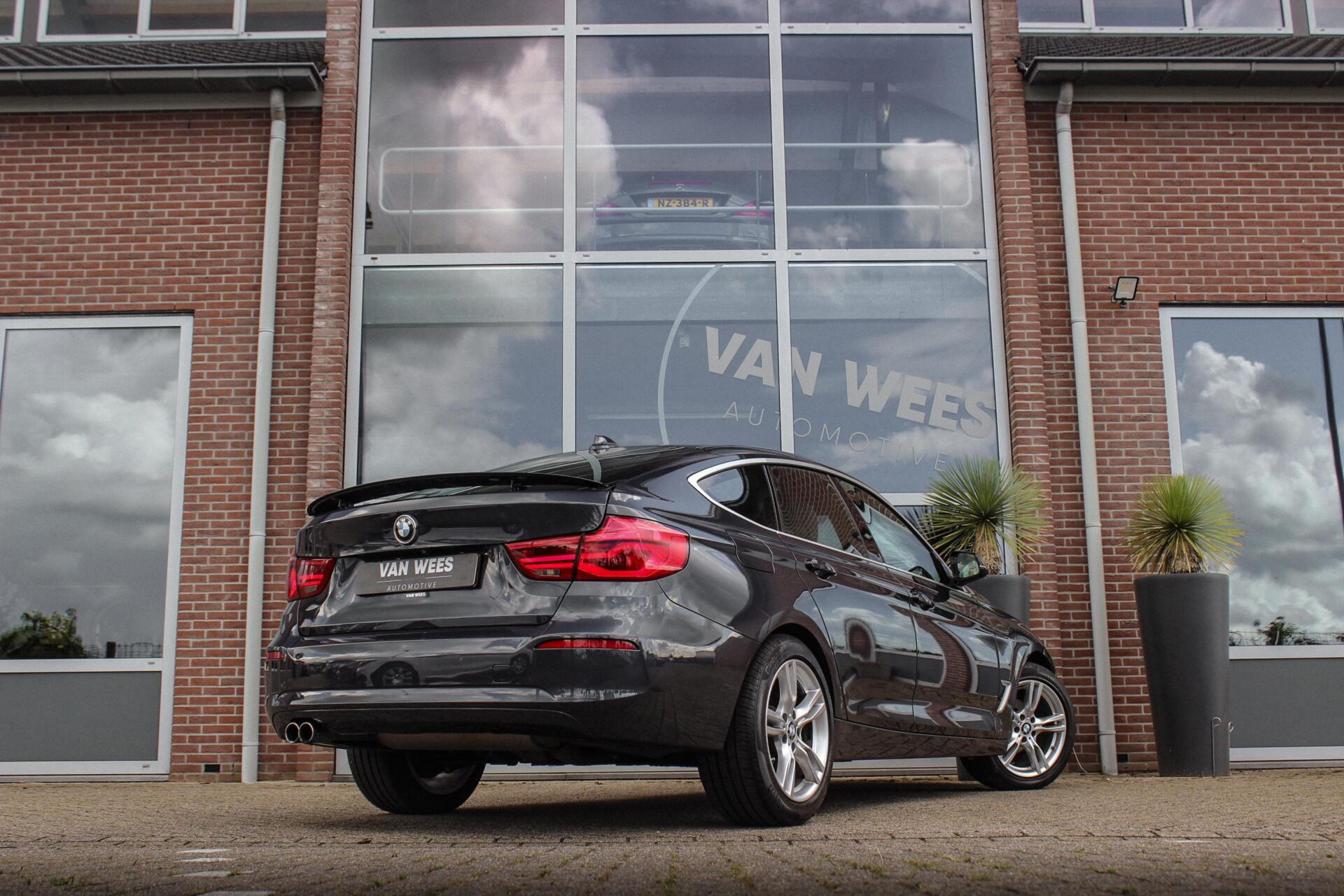 Foto van BMW 320i